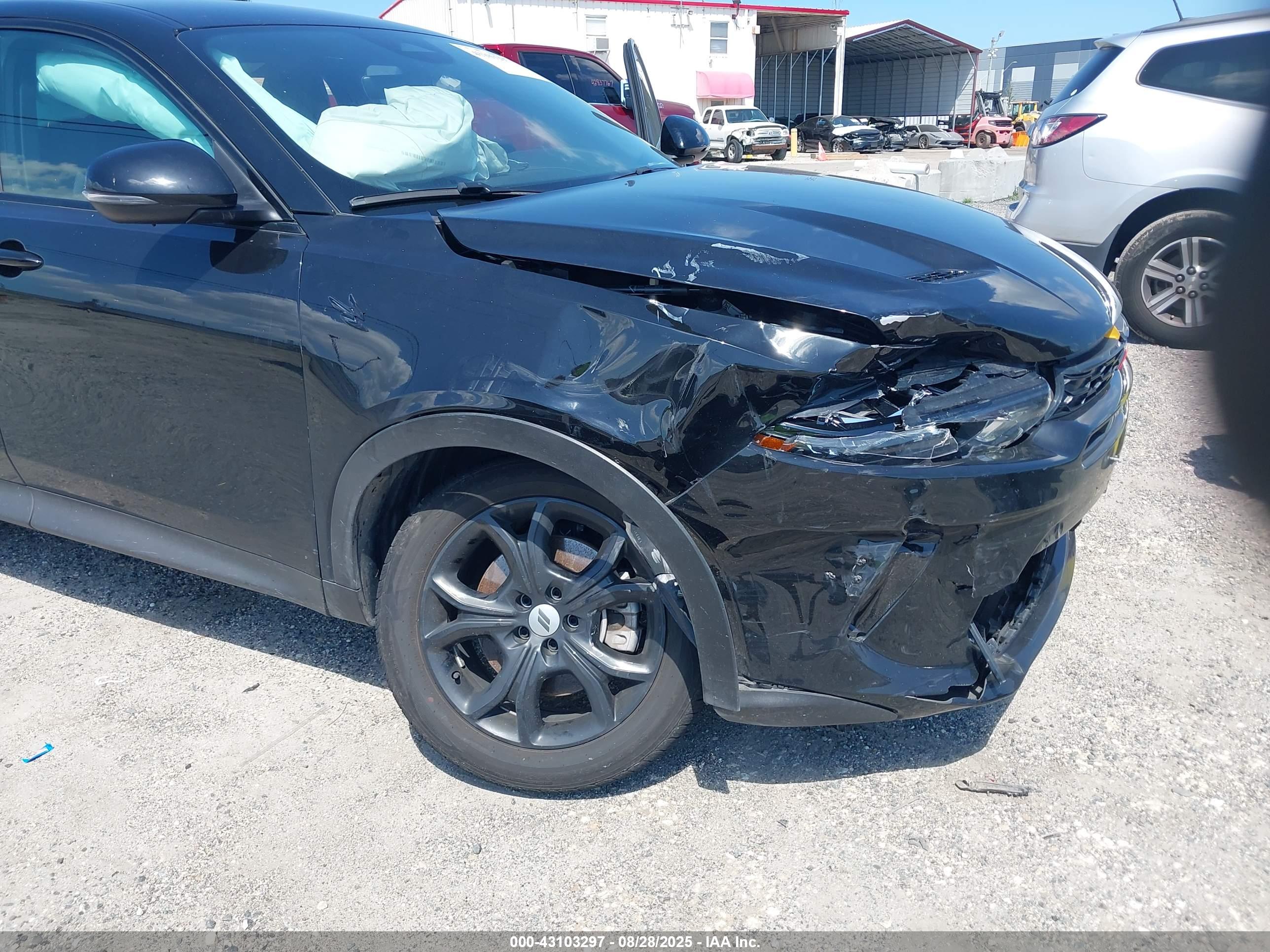DODGE HORNET image 6