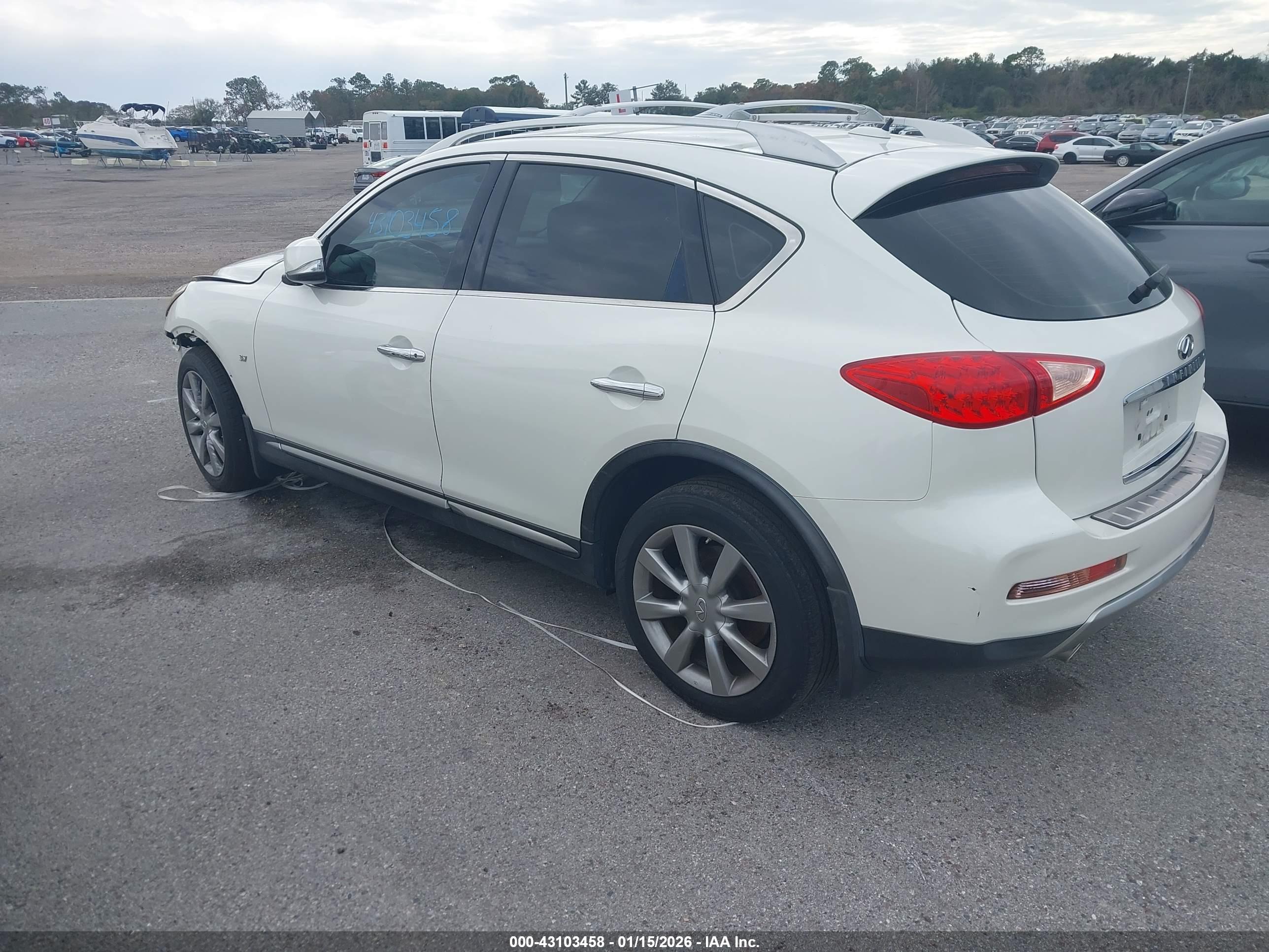 INFINITI QX50 image 3