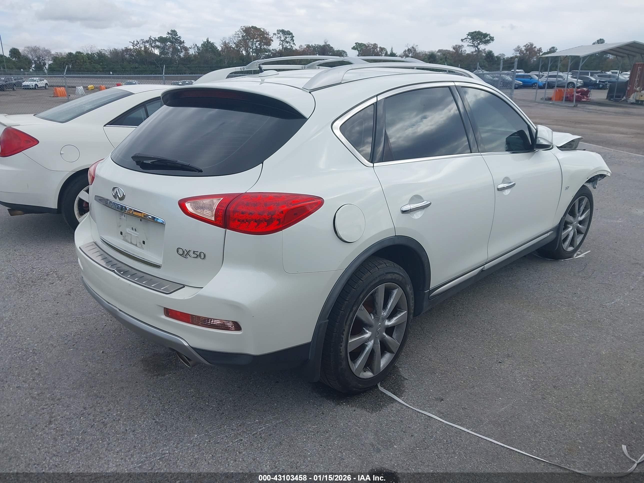 INFINITI QX50 image 4