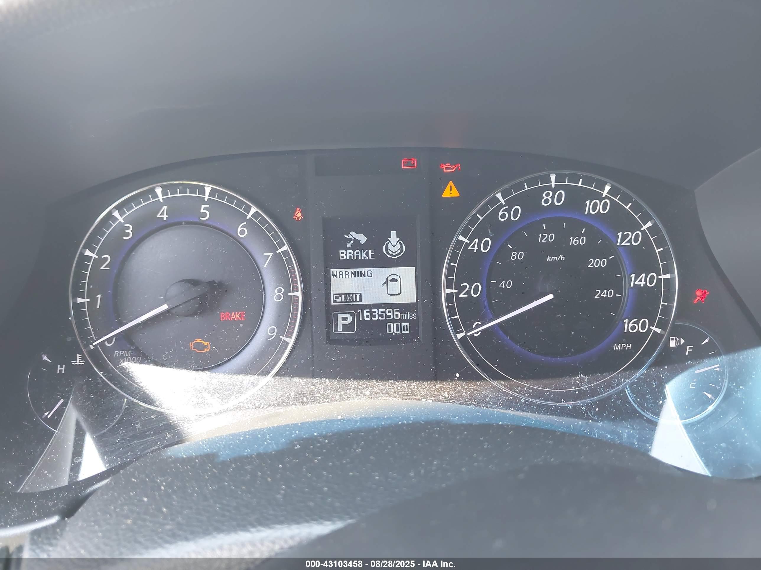 INFINITI QX50 image 7
