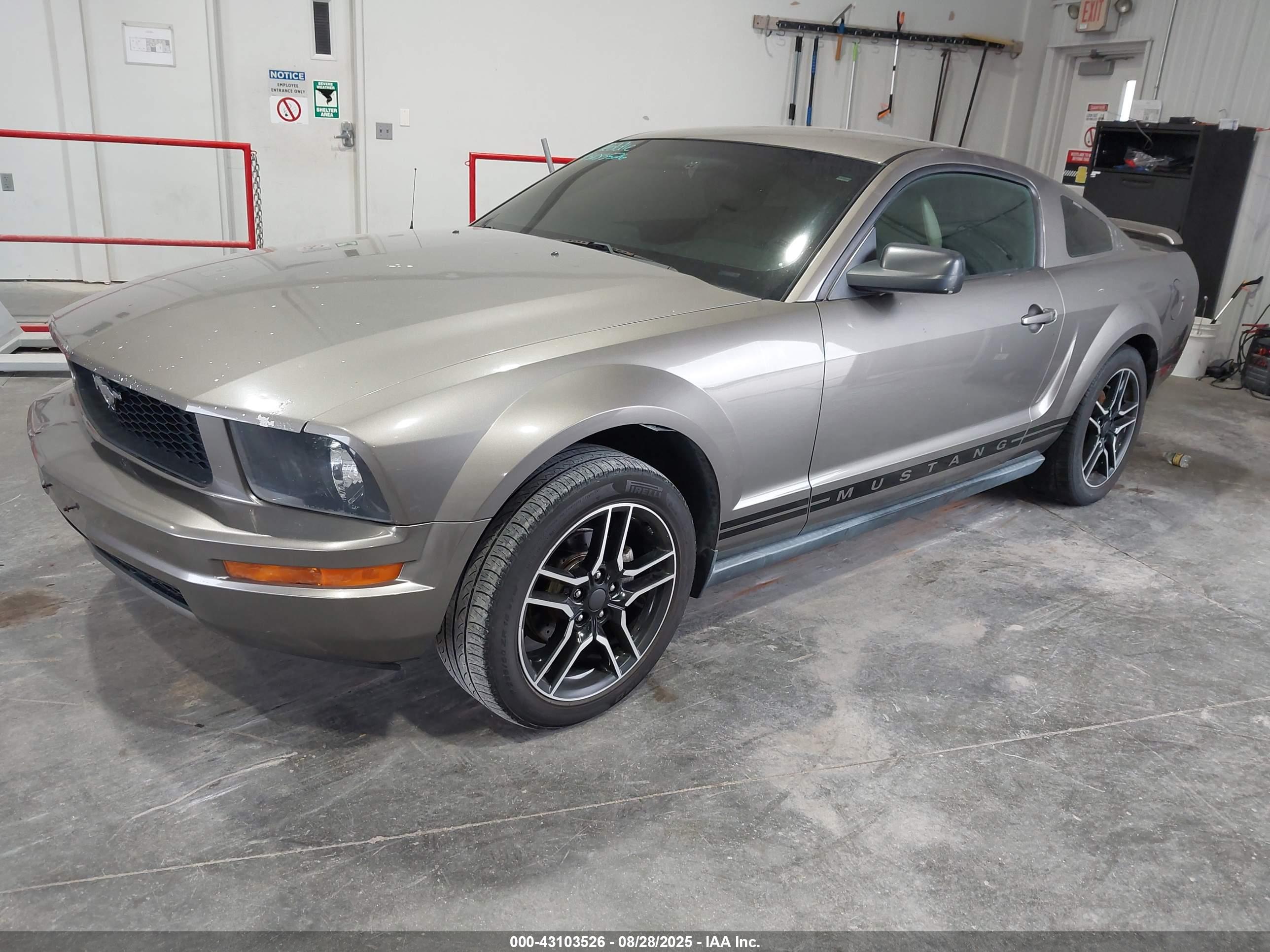 FORD MUSTANG image 2