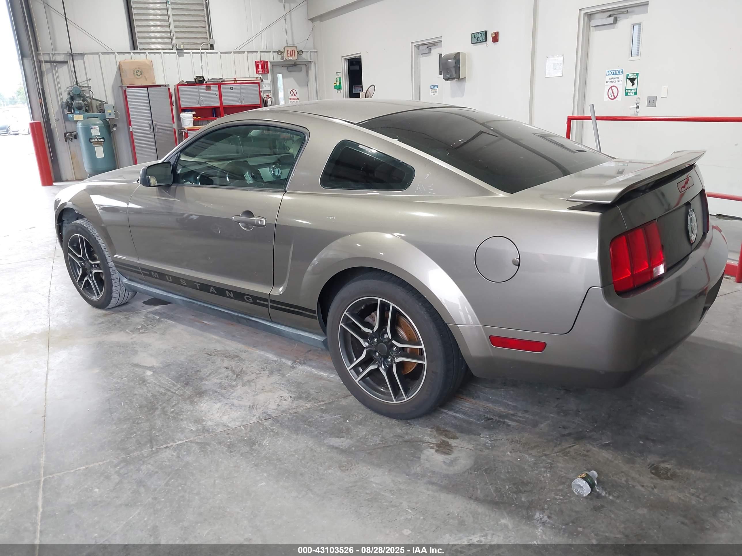 FORD MUSTANG image 3