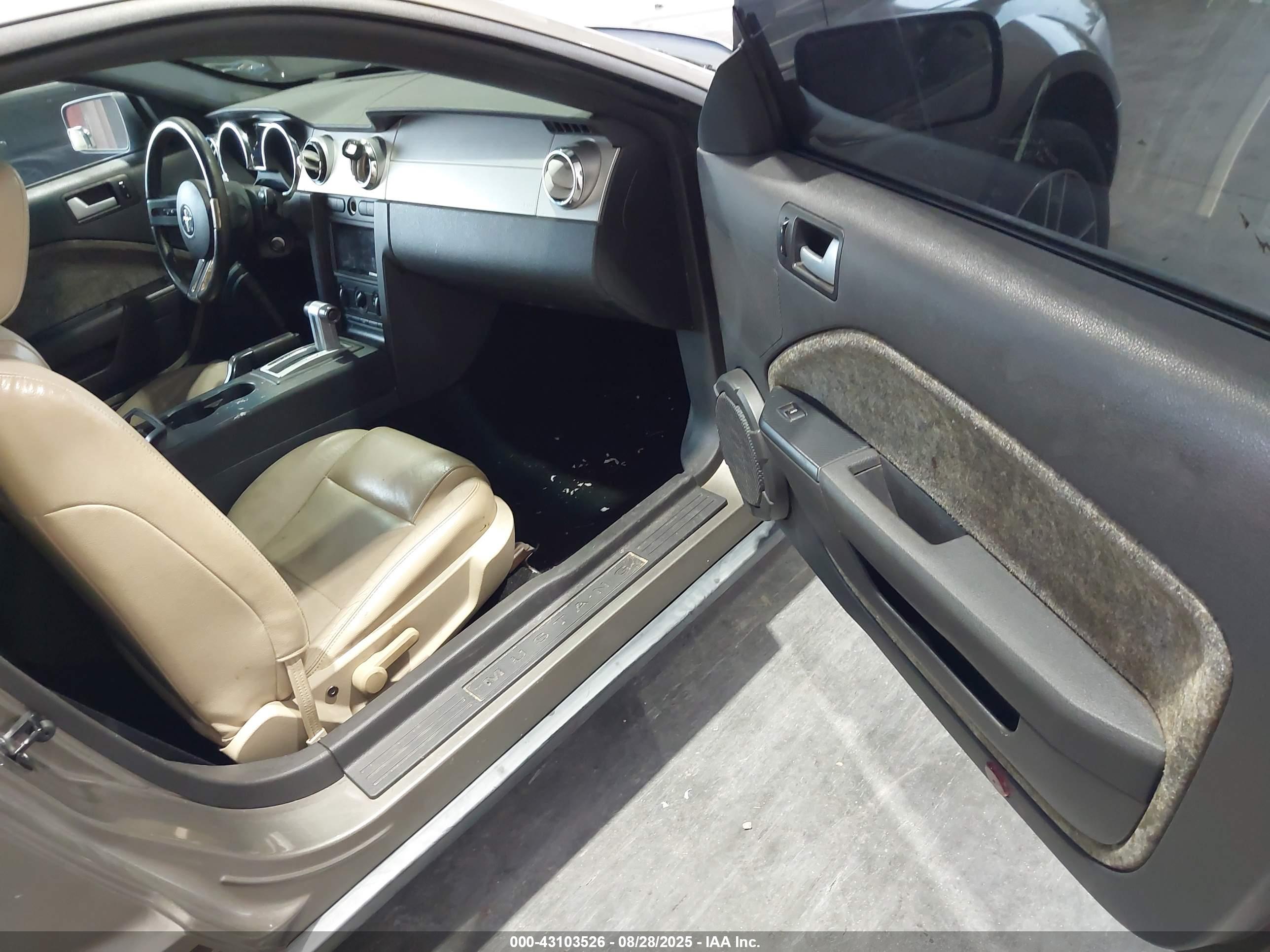 FORD MUSTANG image 5