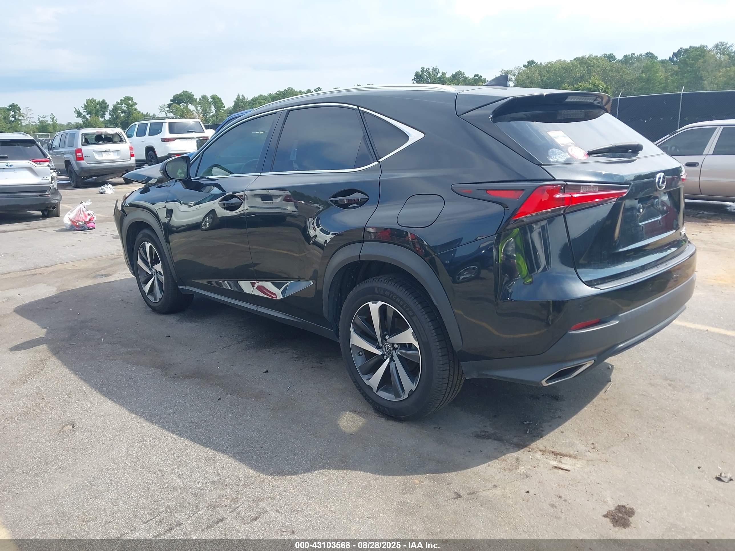 LEXUS NX image 3
