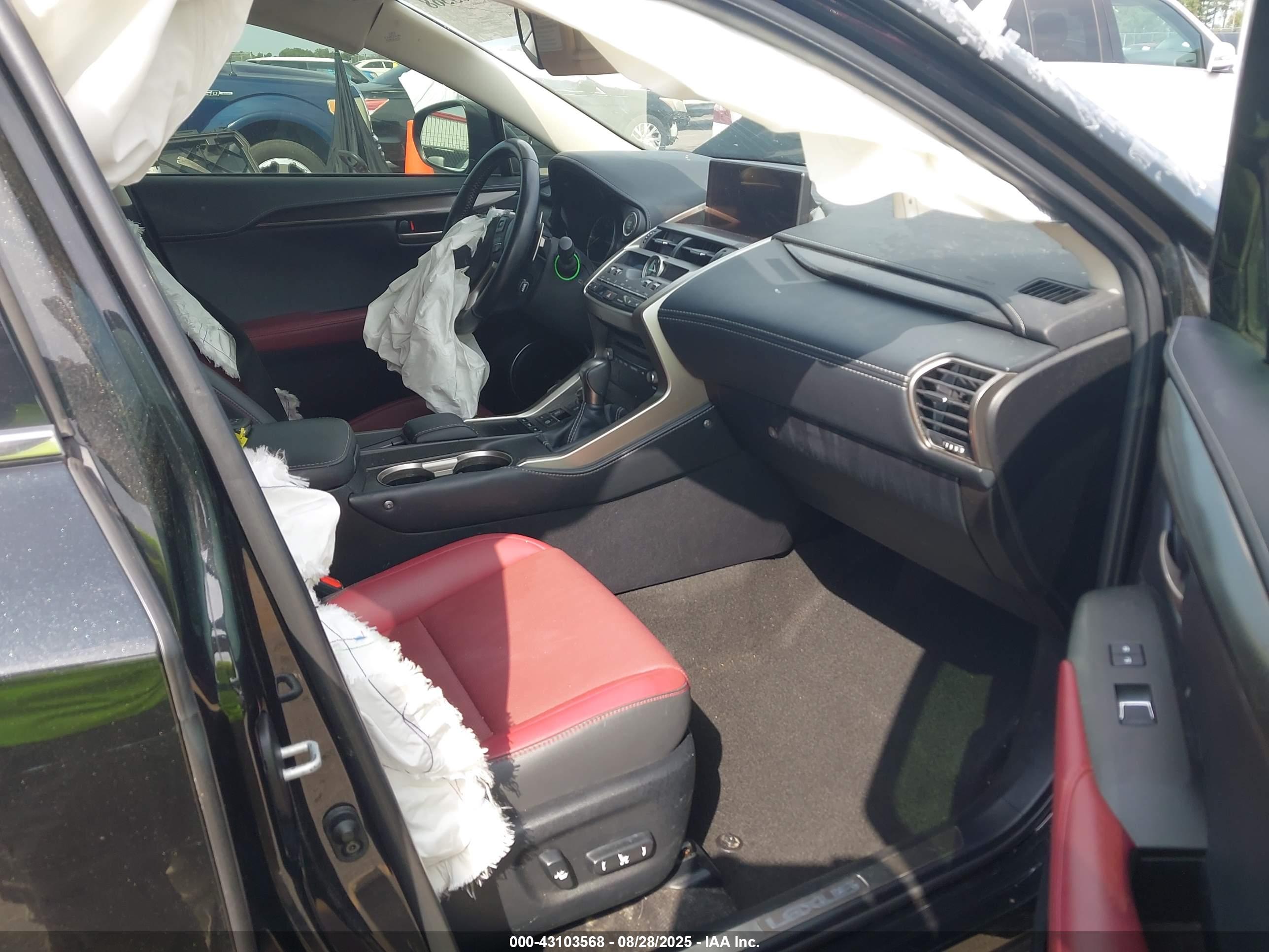 LEXUS NX image 5