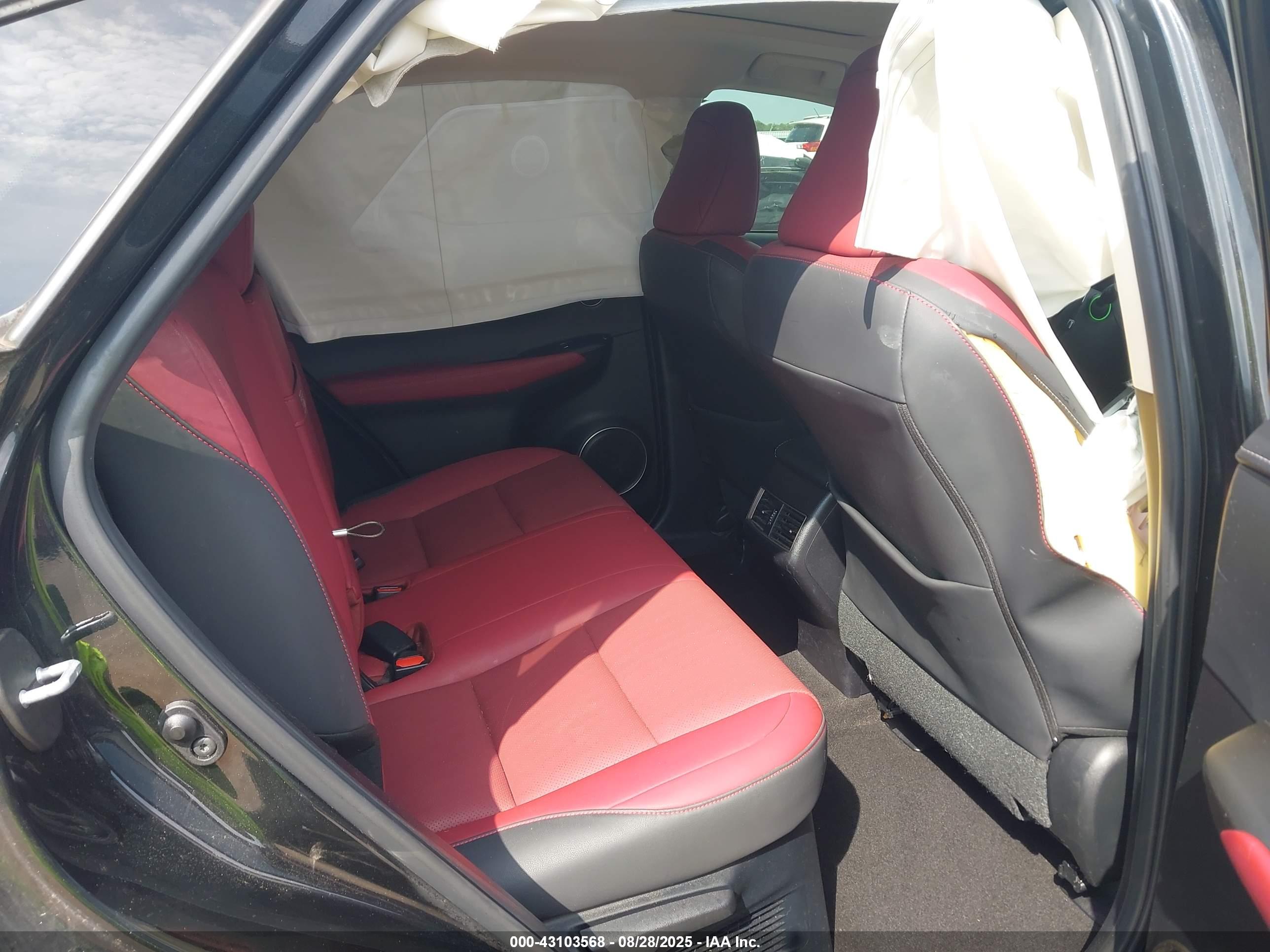 LEXUS NX image 8