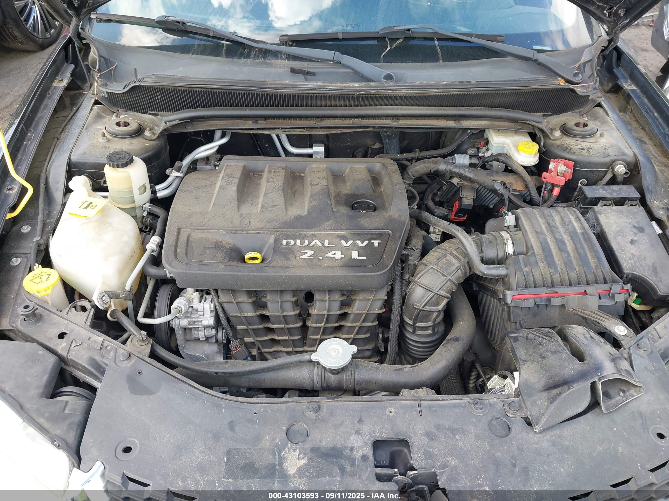 DODGE AVENGER image 10