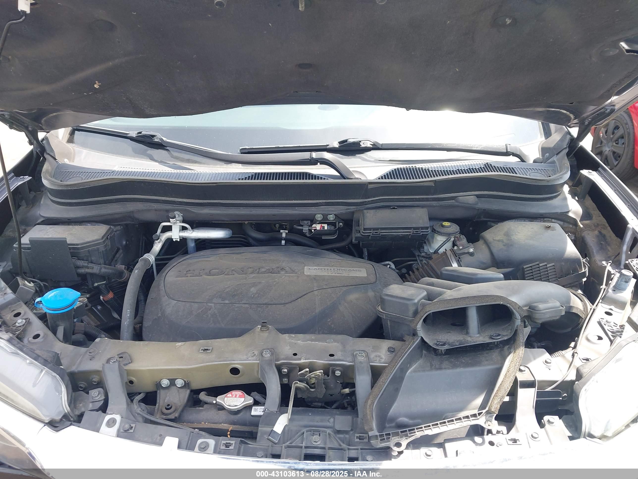HONDA PILOT image 10
