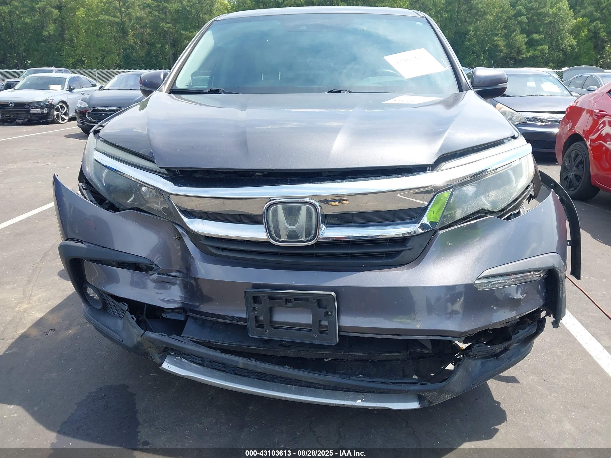 HONDA PILOT image 6