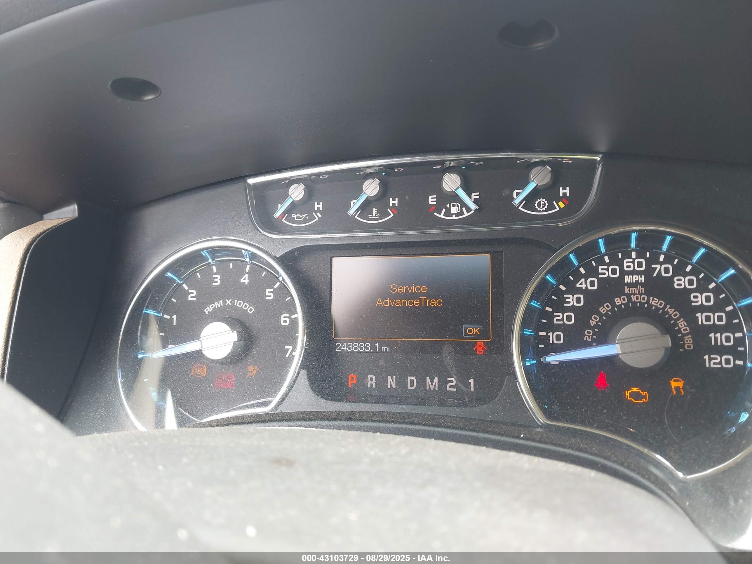 FORD F-150 image 7