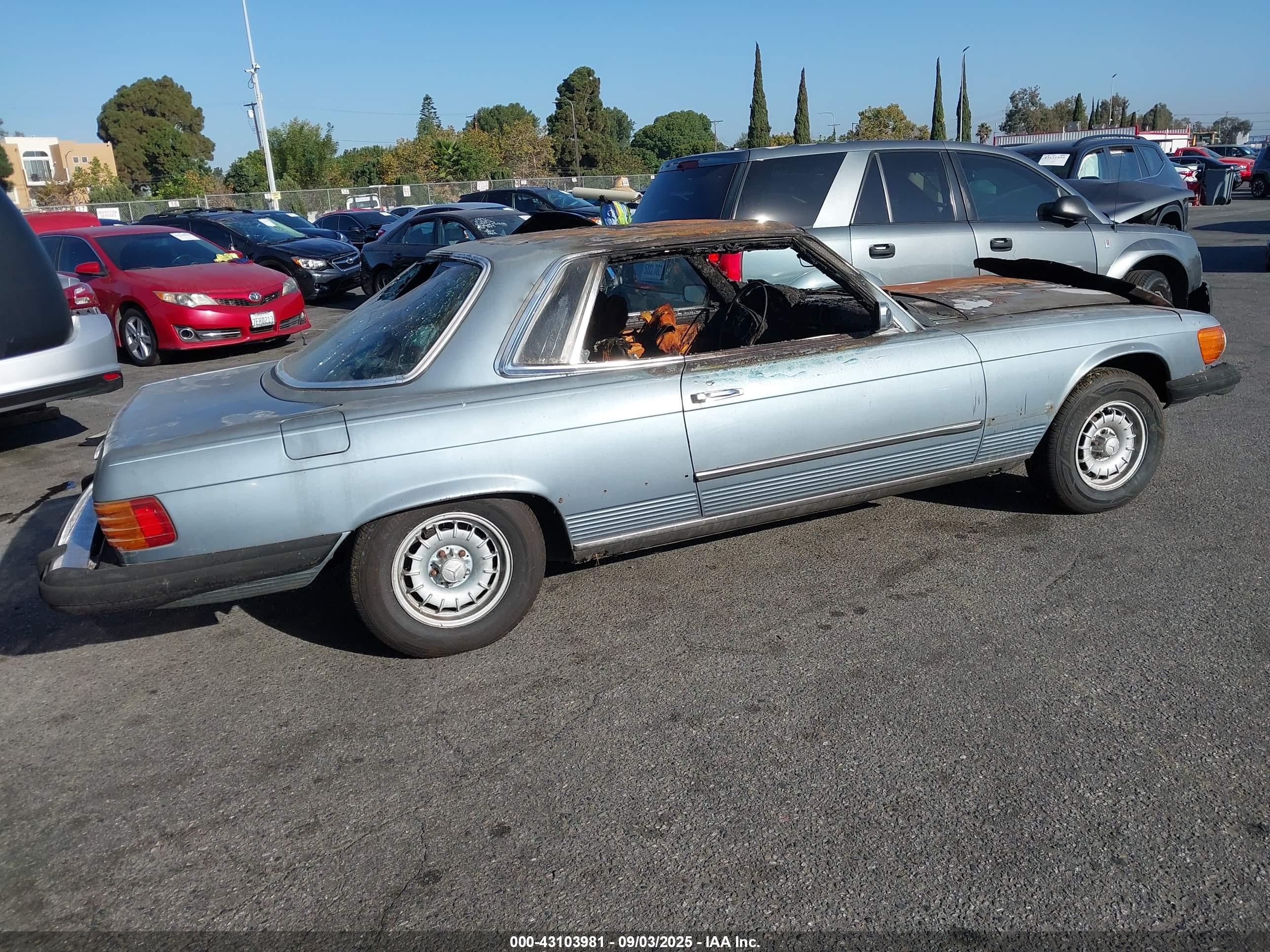 MERCEDES 450 image 4