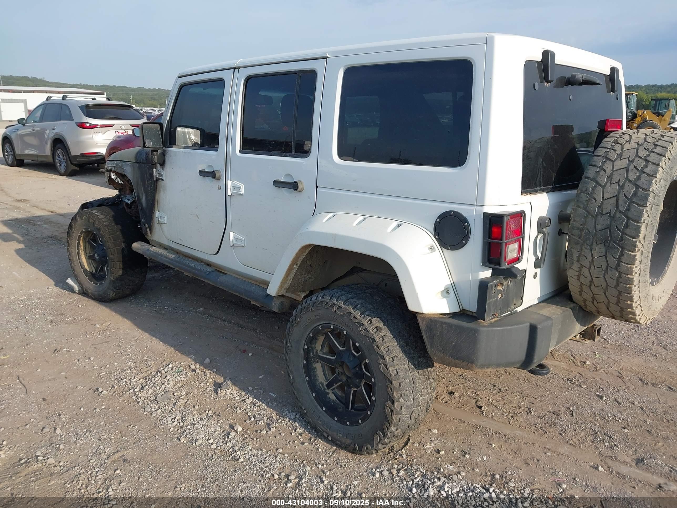 JEEP WRANGLER image 3