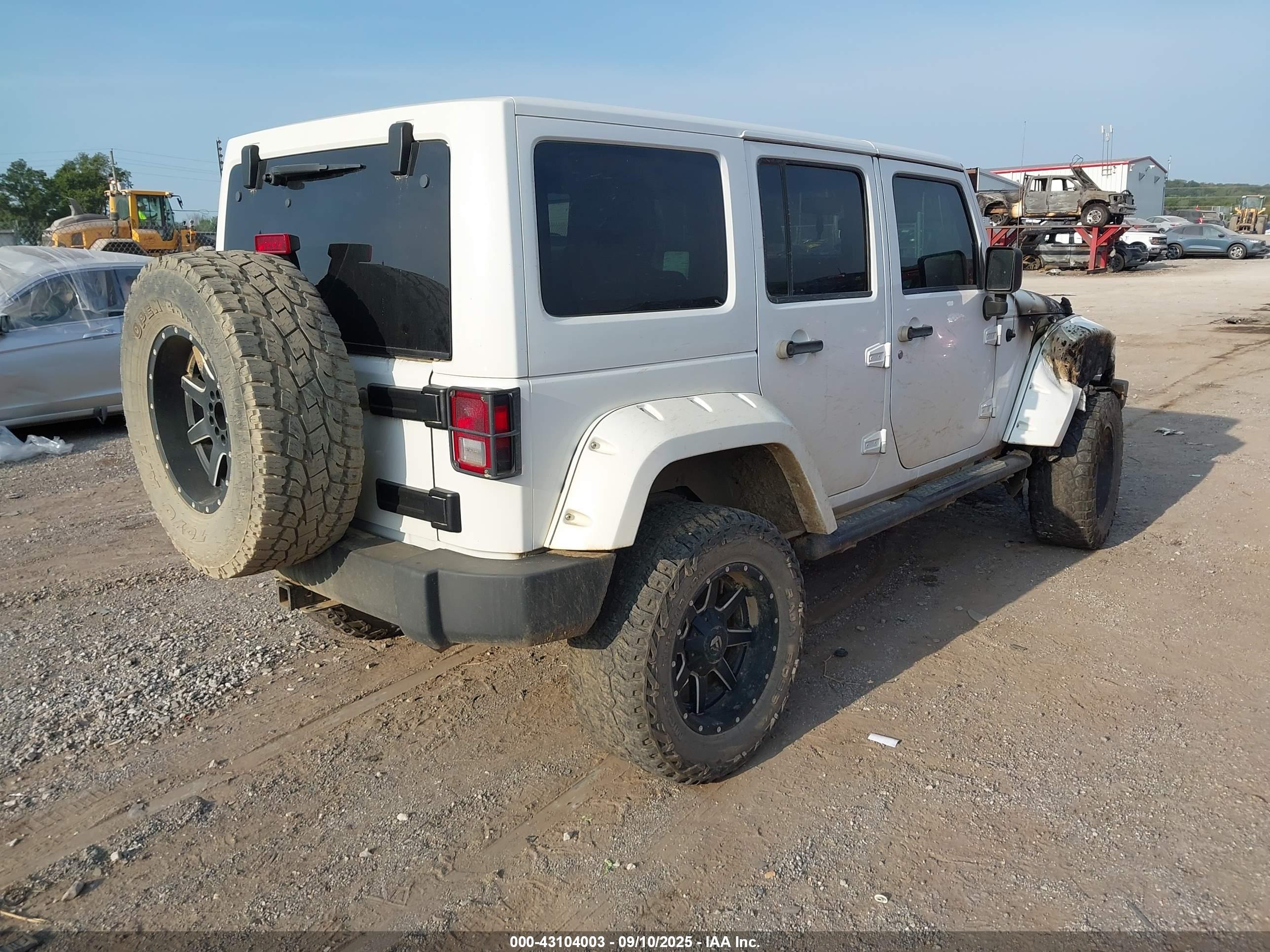 JEEP WRANGLER image 4