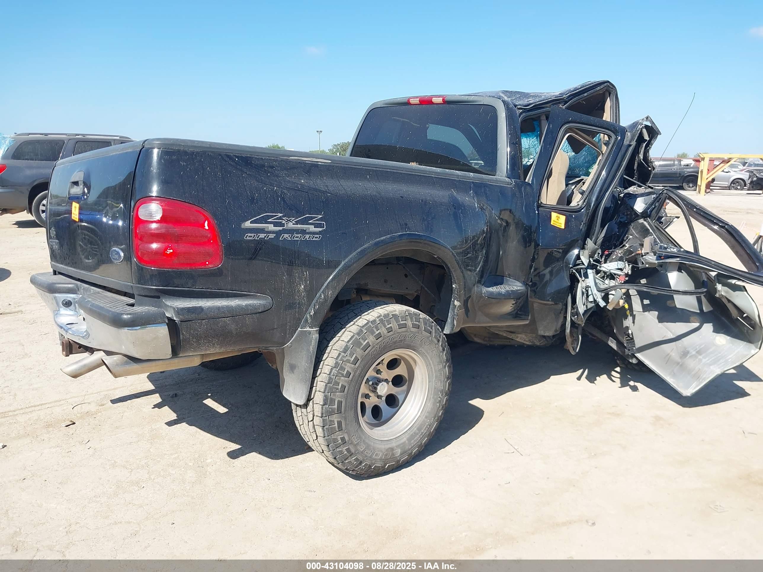 FORD F-150 image 4