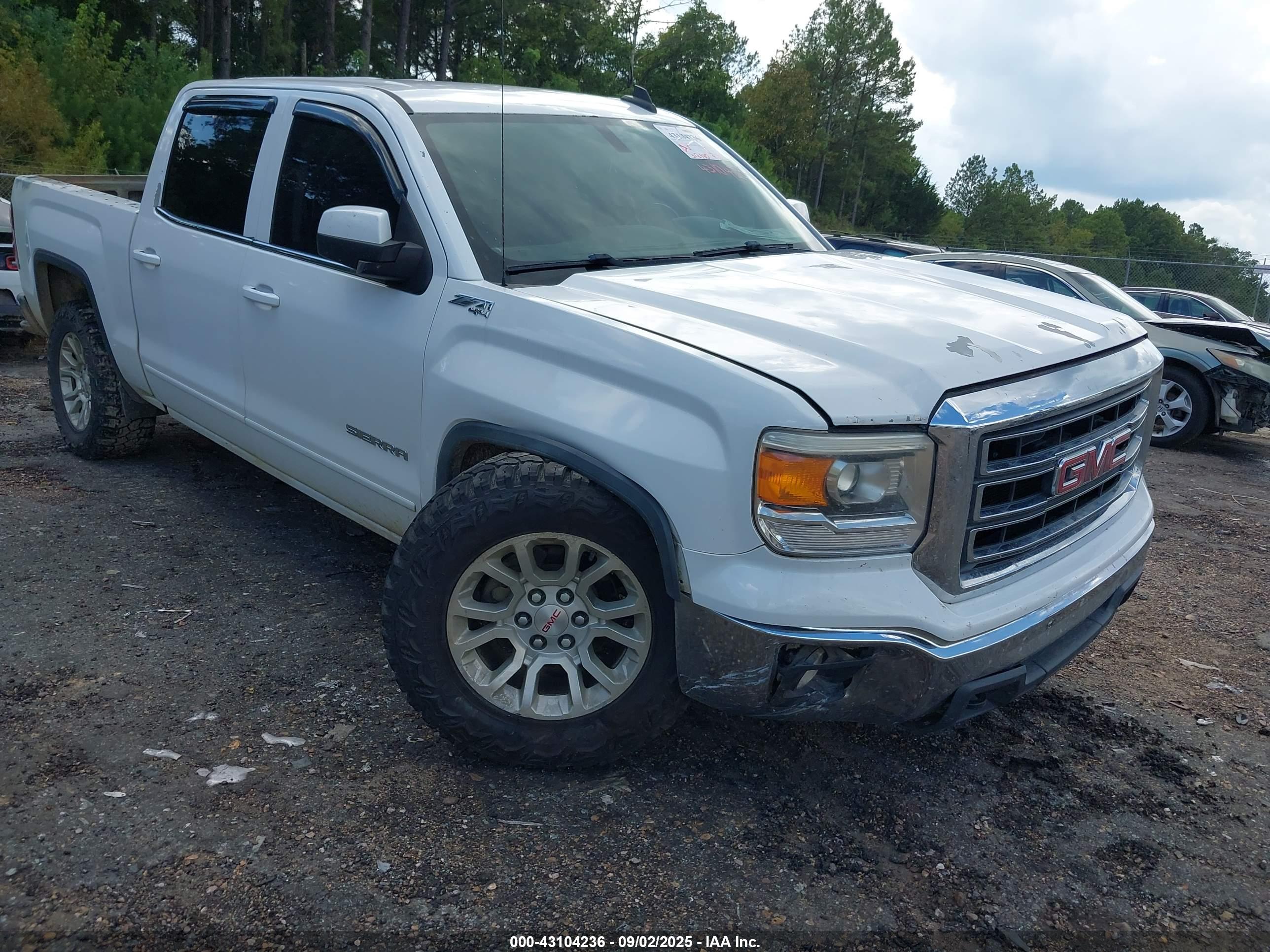 GMC SIERRA image 6