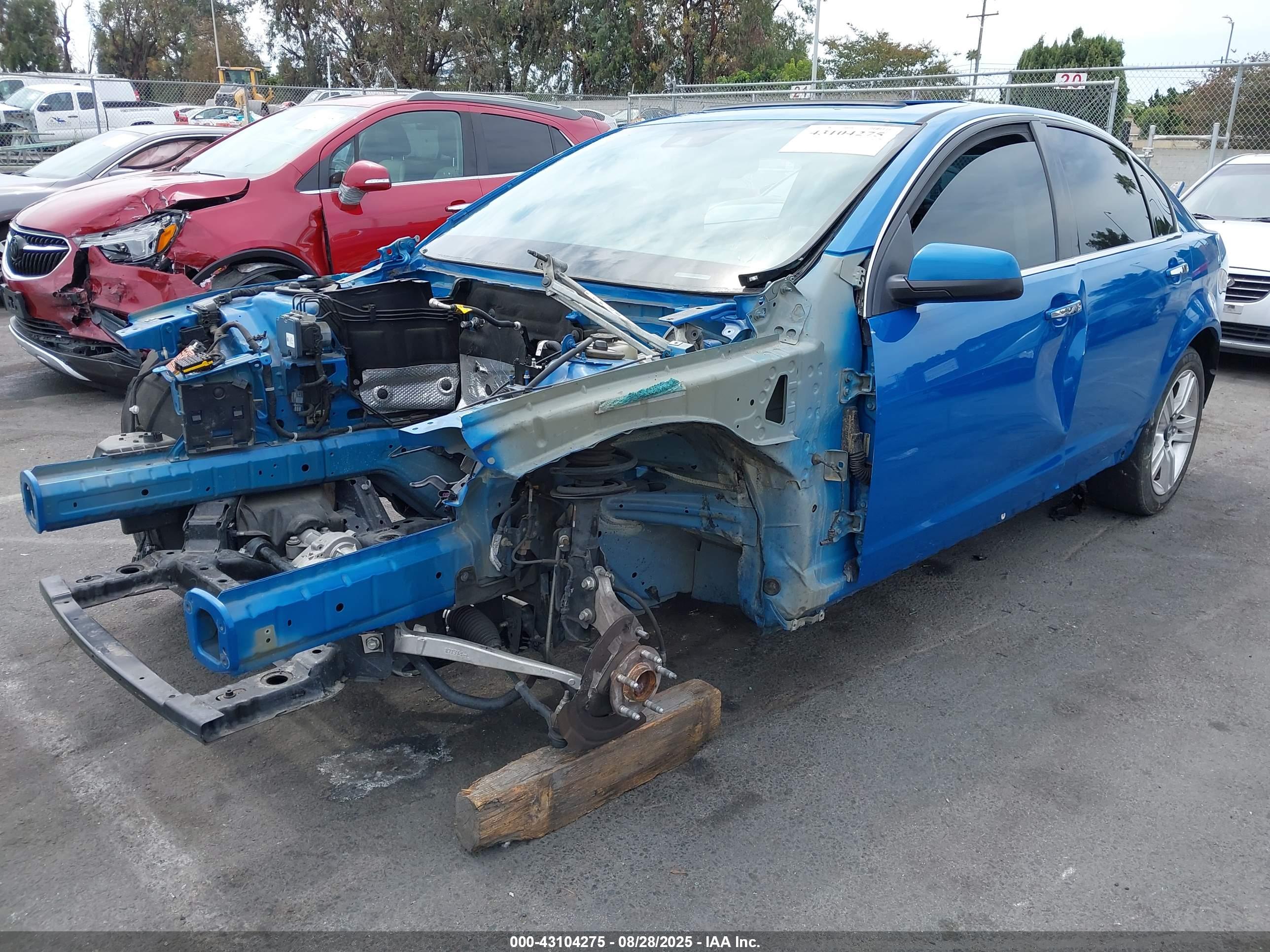 CHEVROLET SS image 2