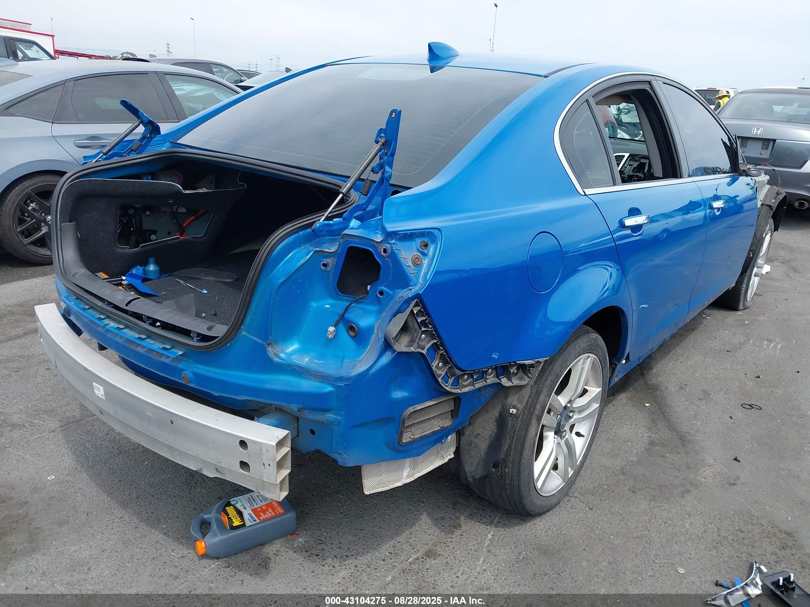 CHEVROLET SS image 4