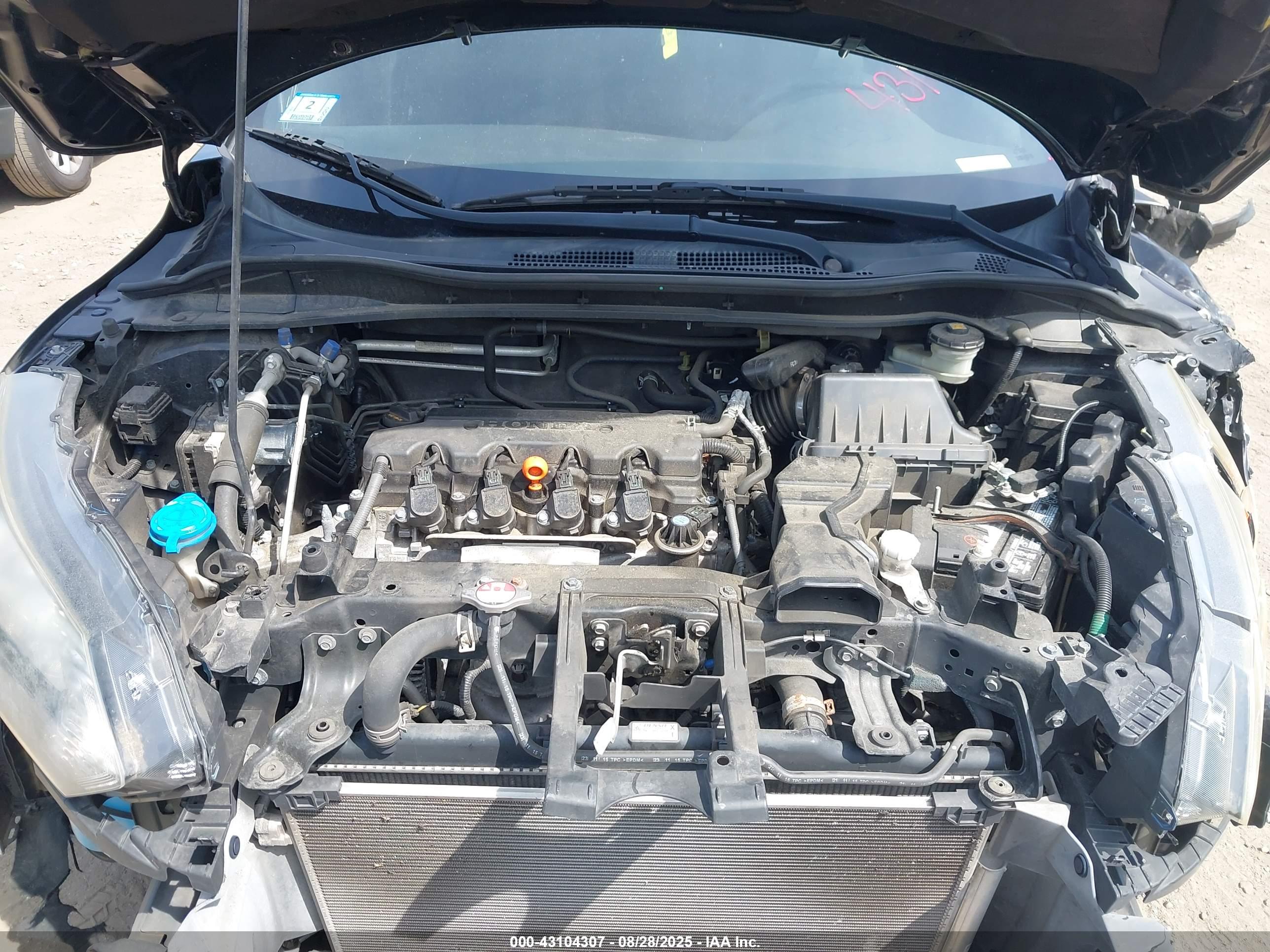 HONDA HR-V image 10