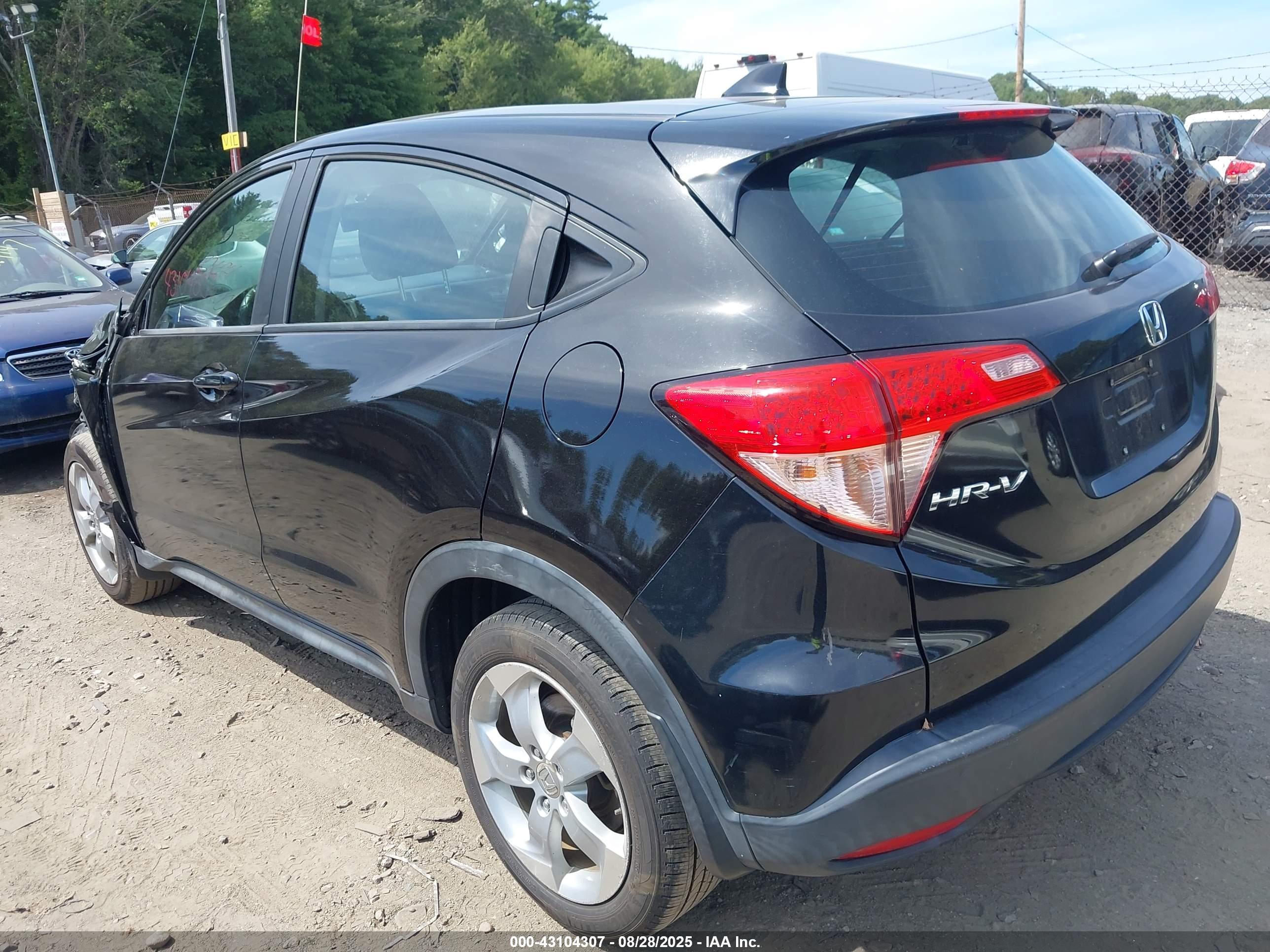 HONDA HR-V image 3