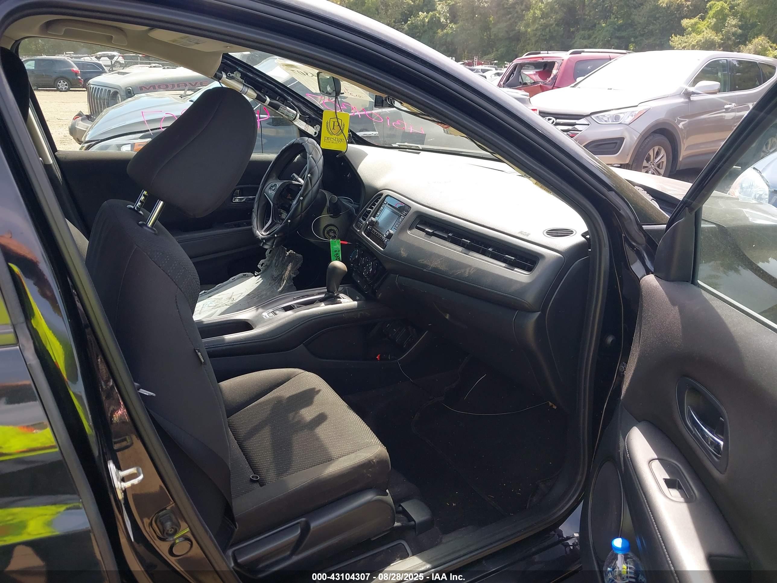 HONDA HR-V image 5
