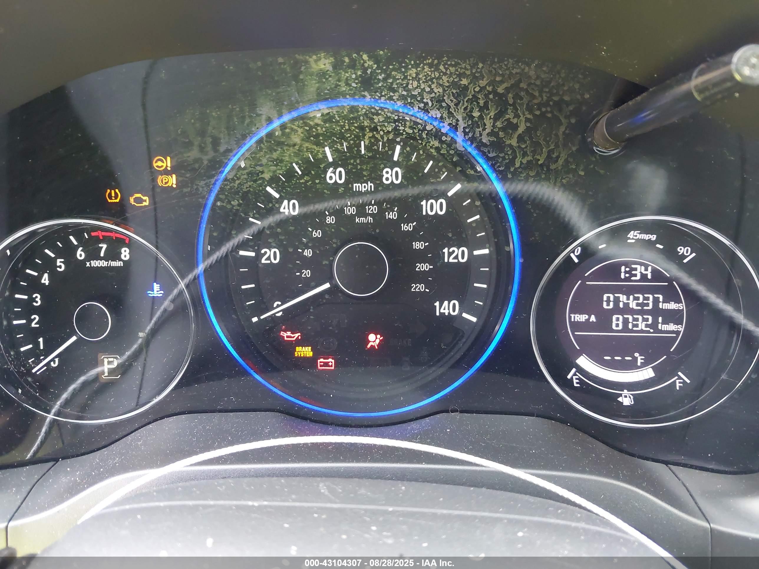 HONDA HR-V image 7