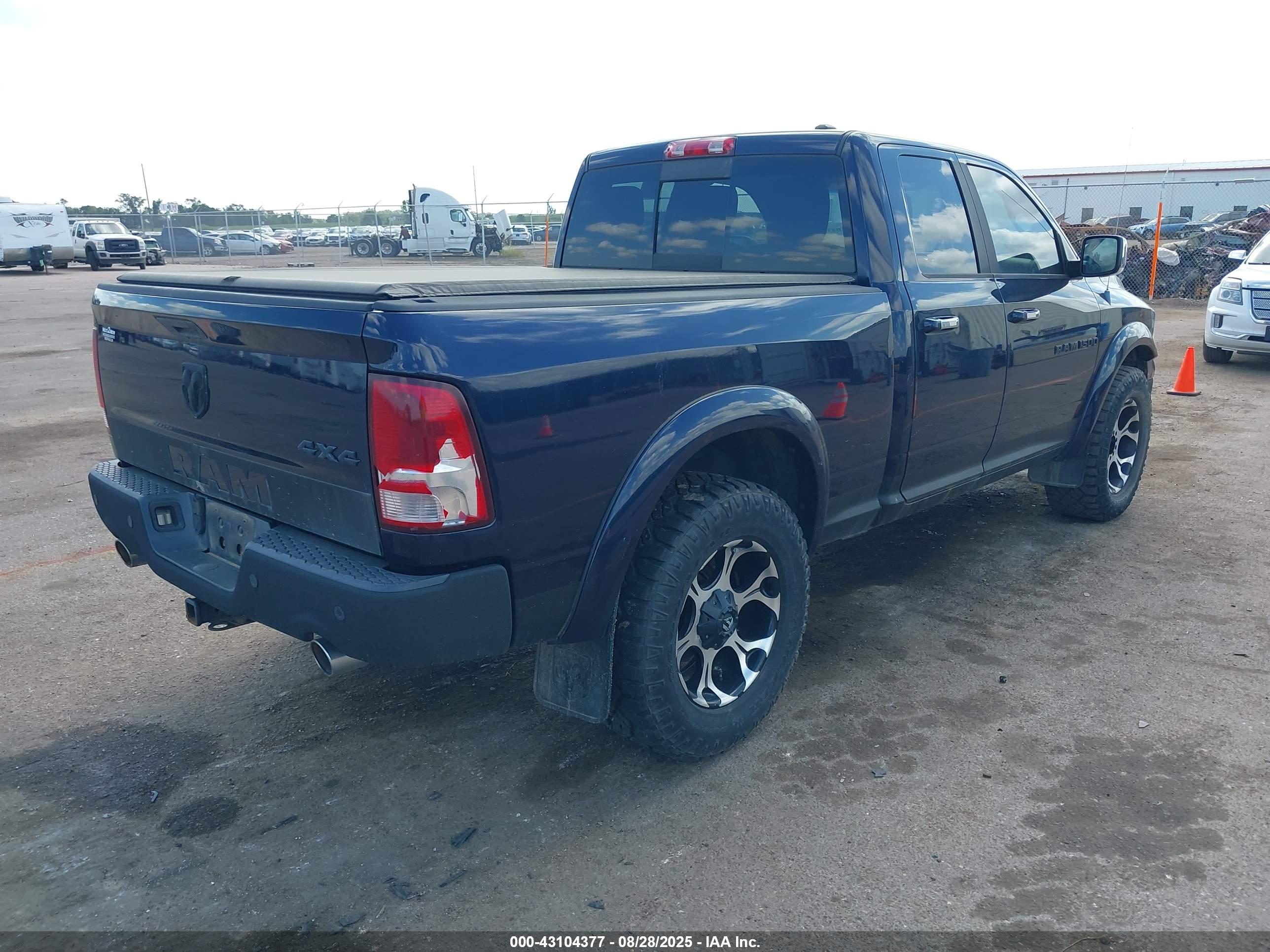 RAM 1500 image 4