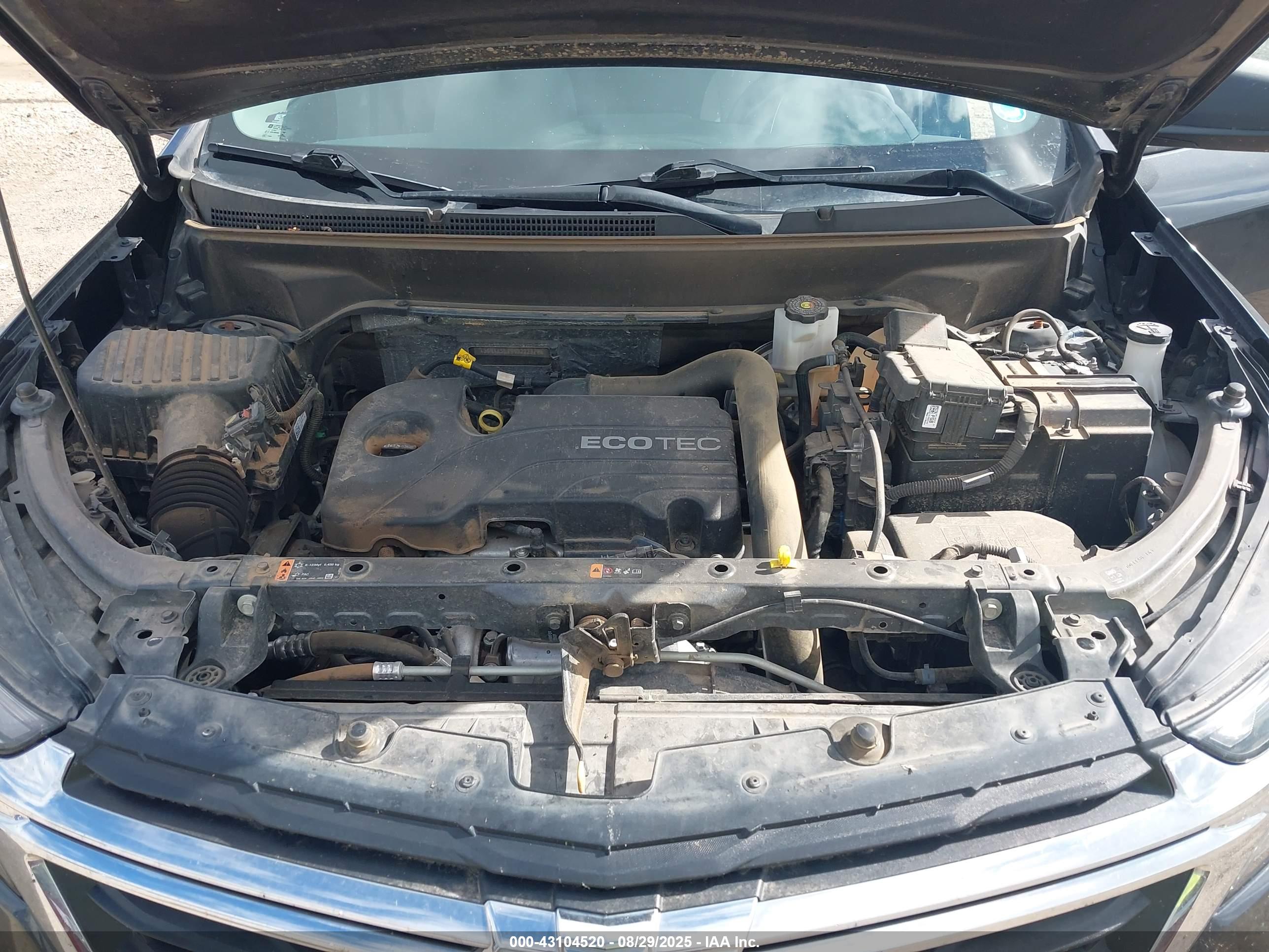 CHEVROLET EQUINOX image 10