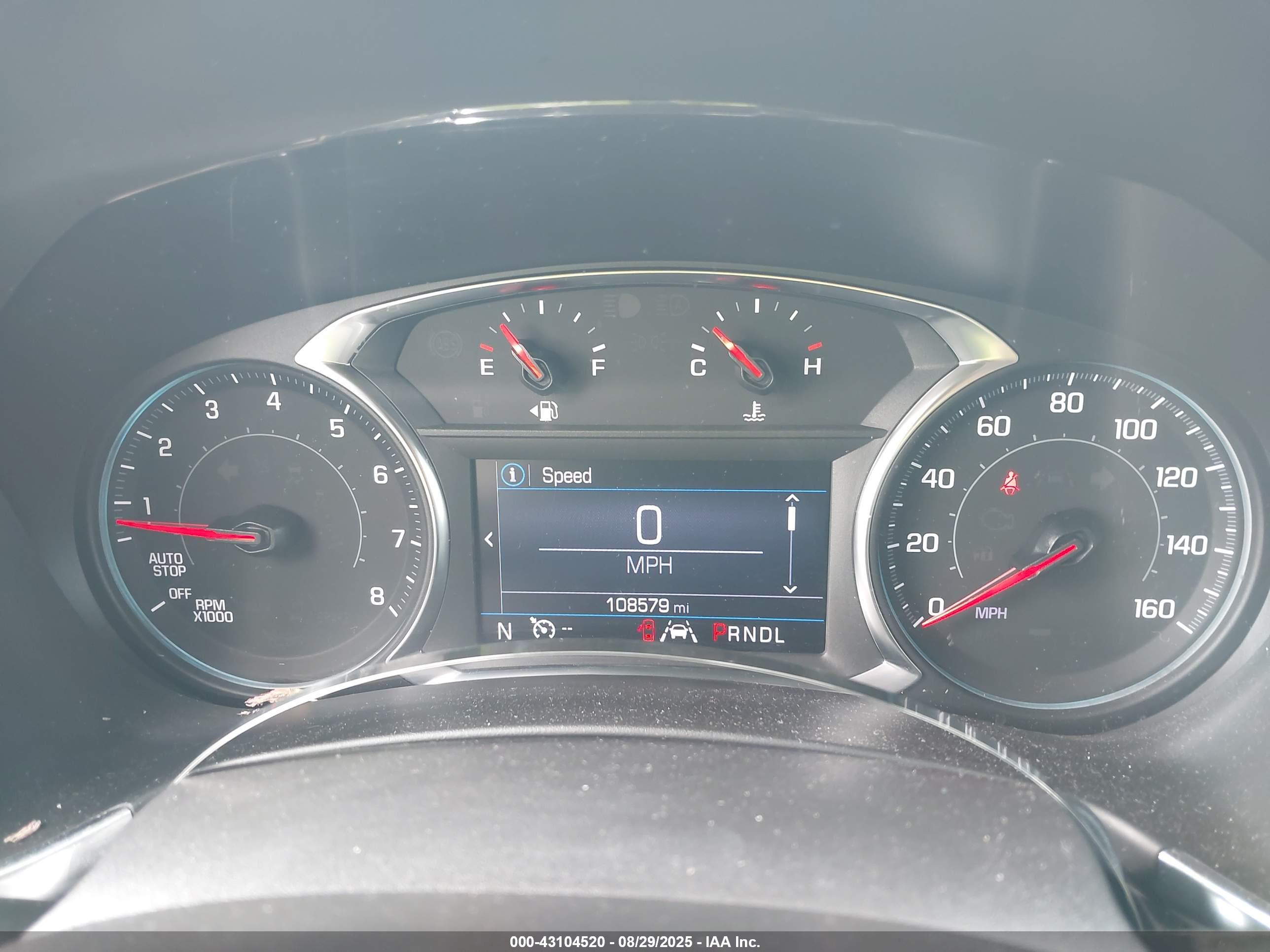 CHEVROLET EQUINOX image 7
