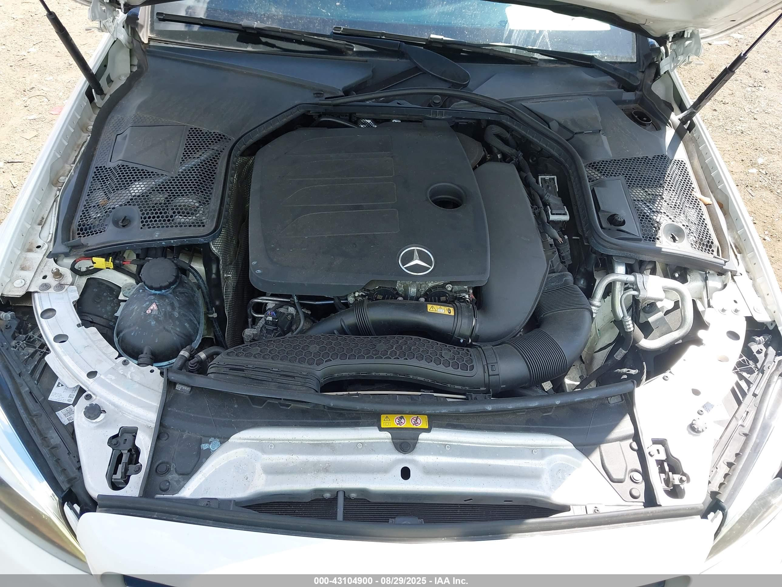 MERCEDES-BENZ C image 10