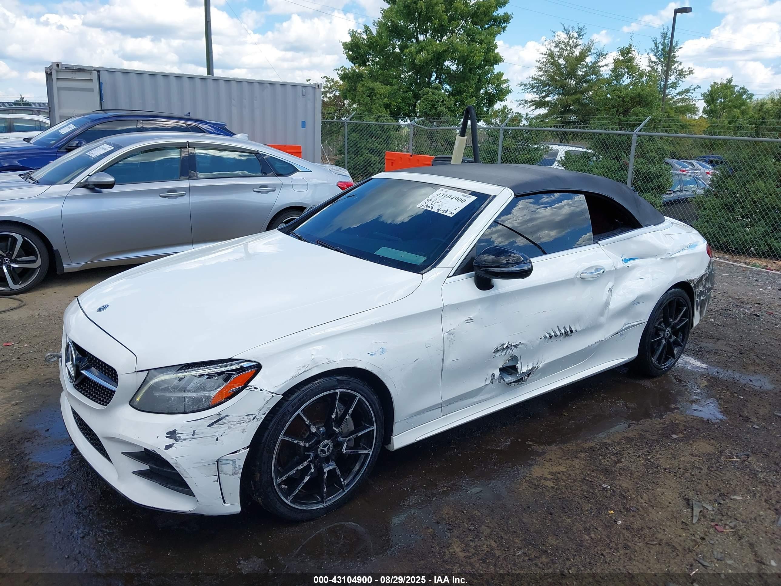 MERCEDES-BENZ C image 2