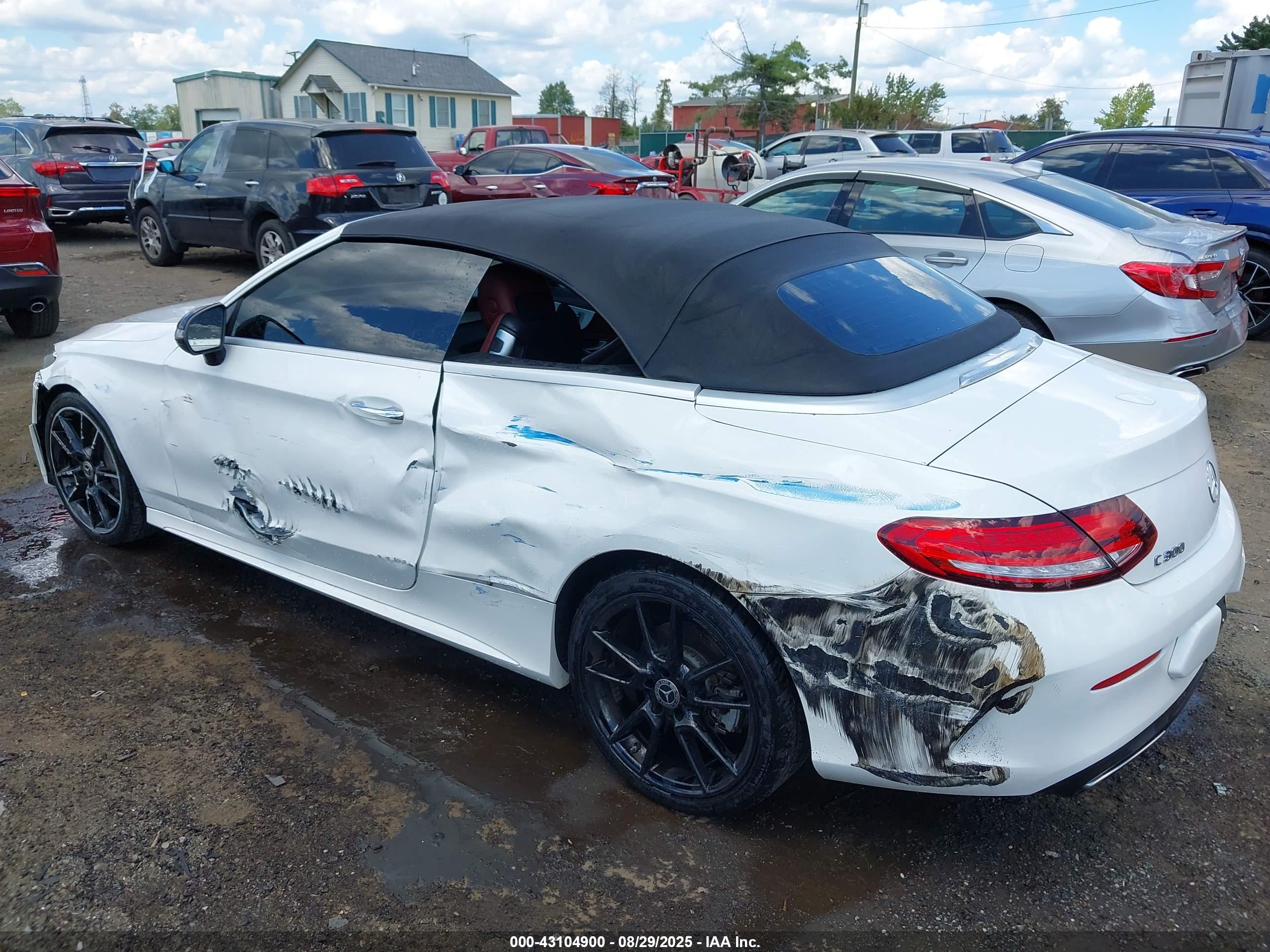 MERCEDES-BENZ C image 3