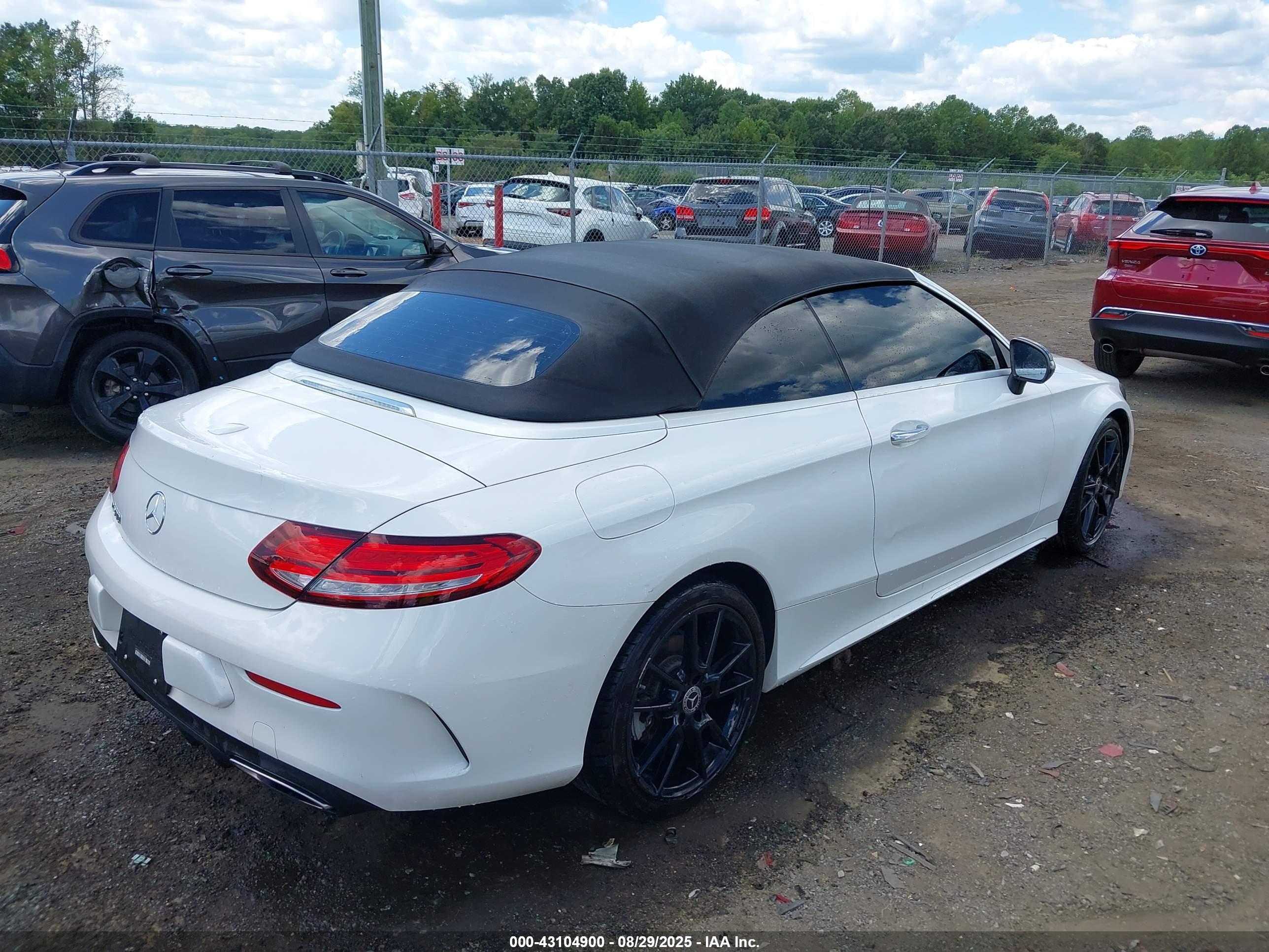 MERCEDES-BENZ C image 4
