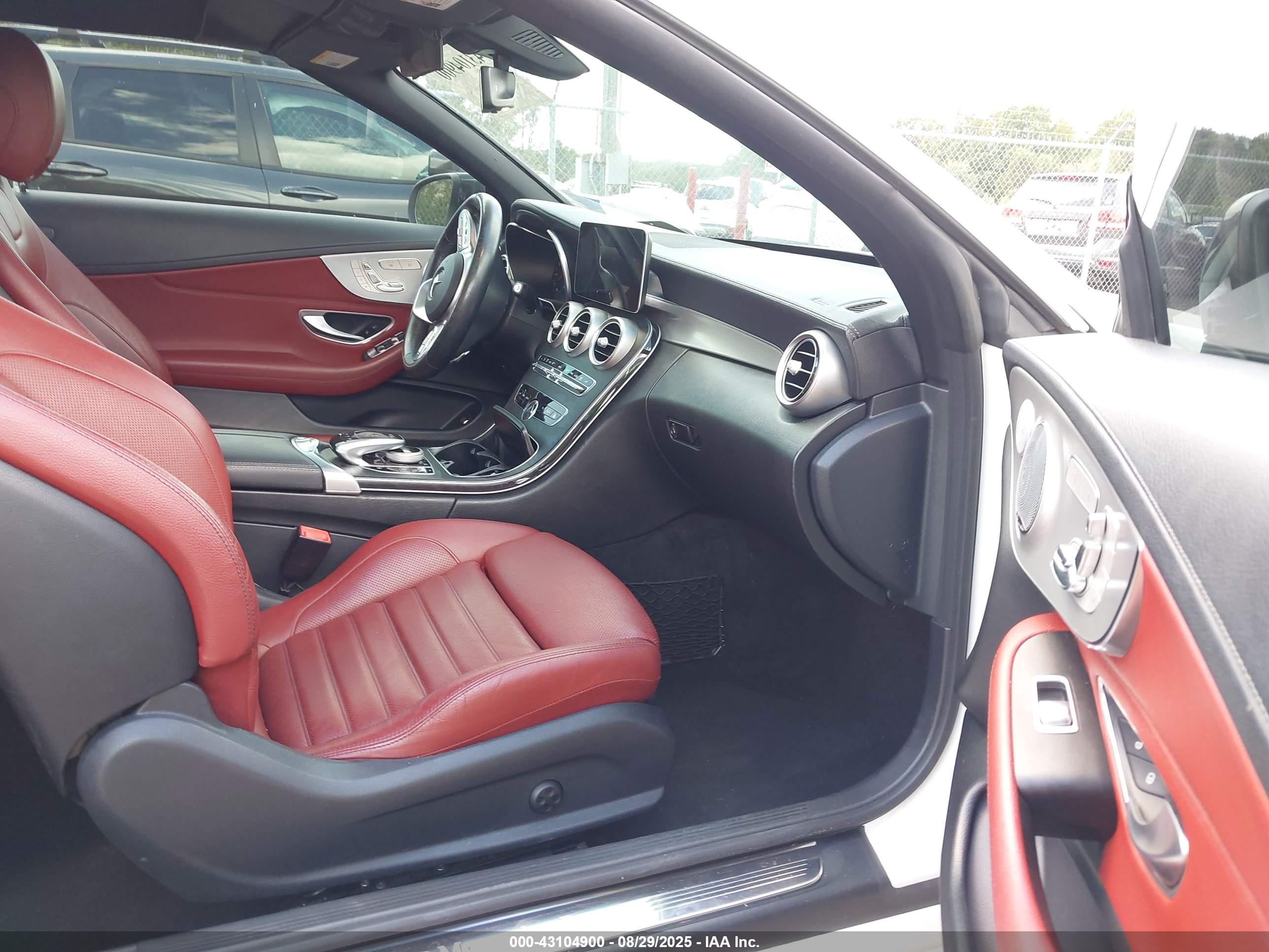 MERCEDES-BENZ C image 5