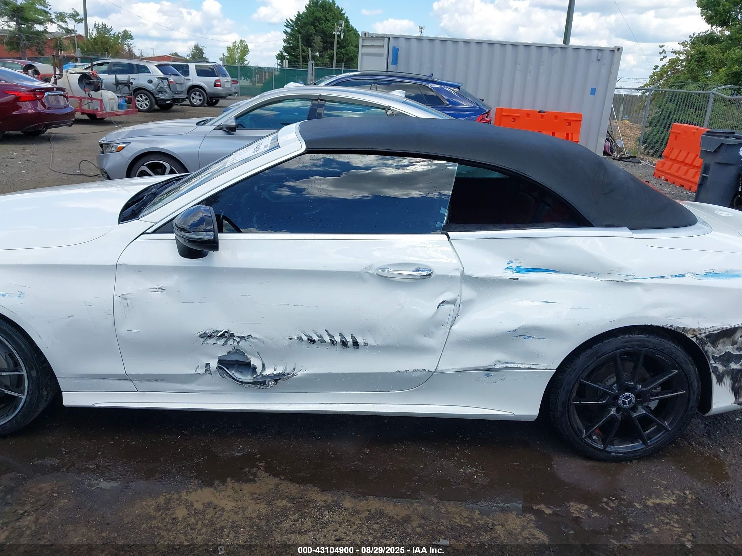 MERCEDES-BENZ C image 6