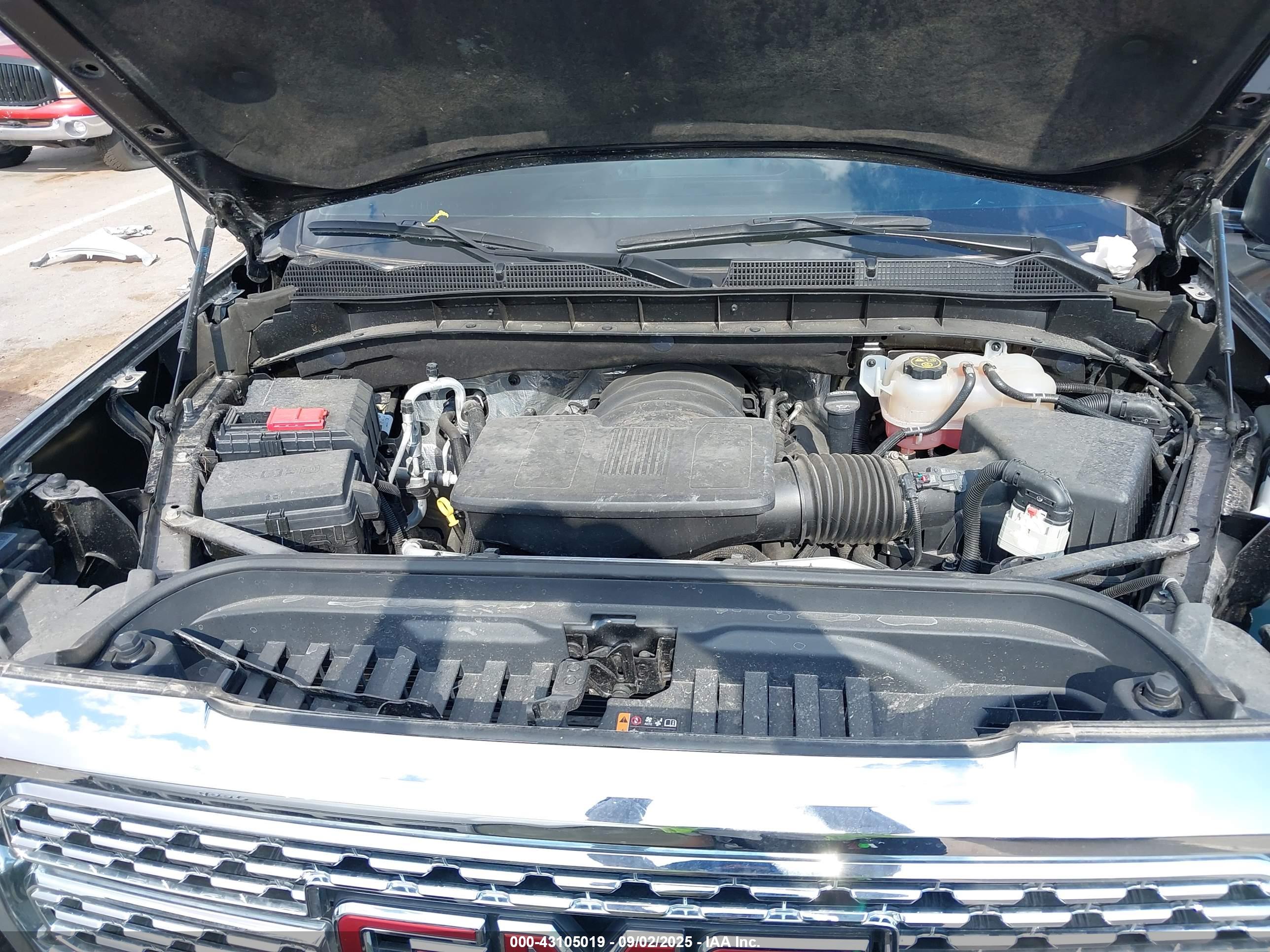 GMC SIERRA image 10