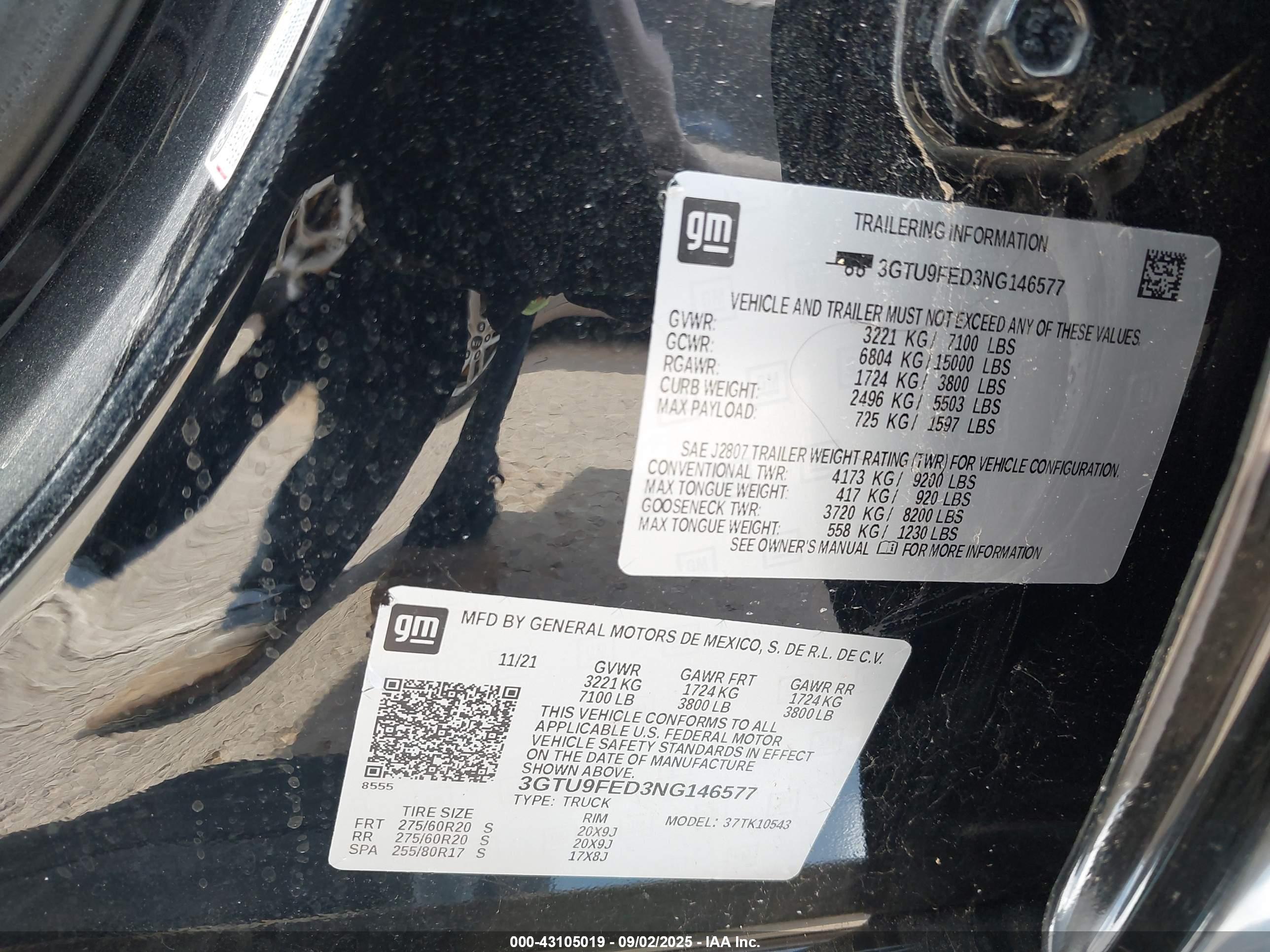 GMC SIERRA image 9