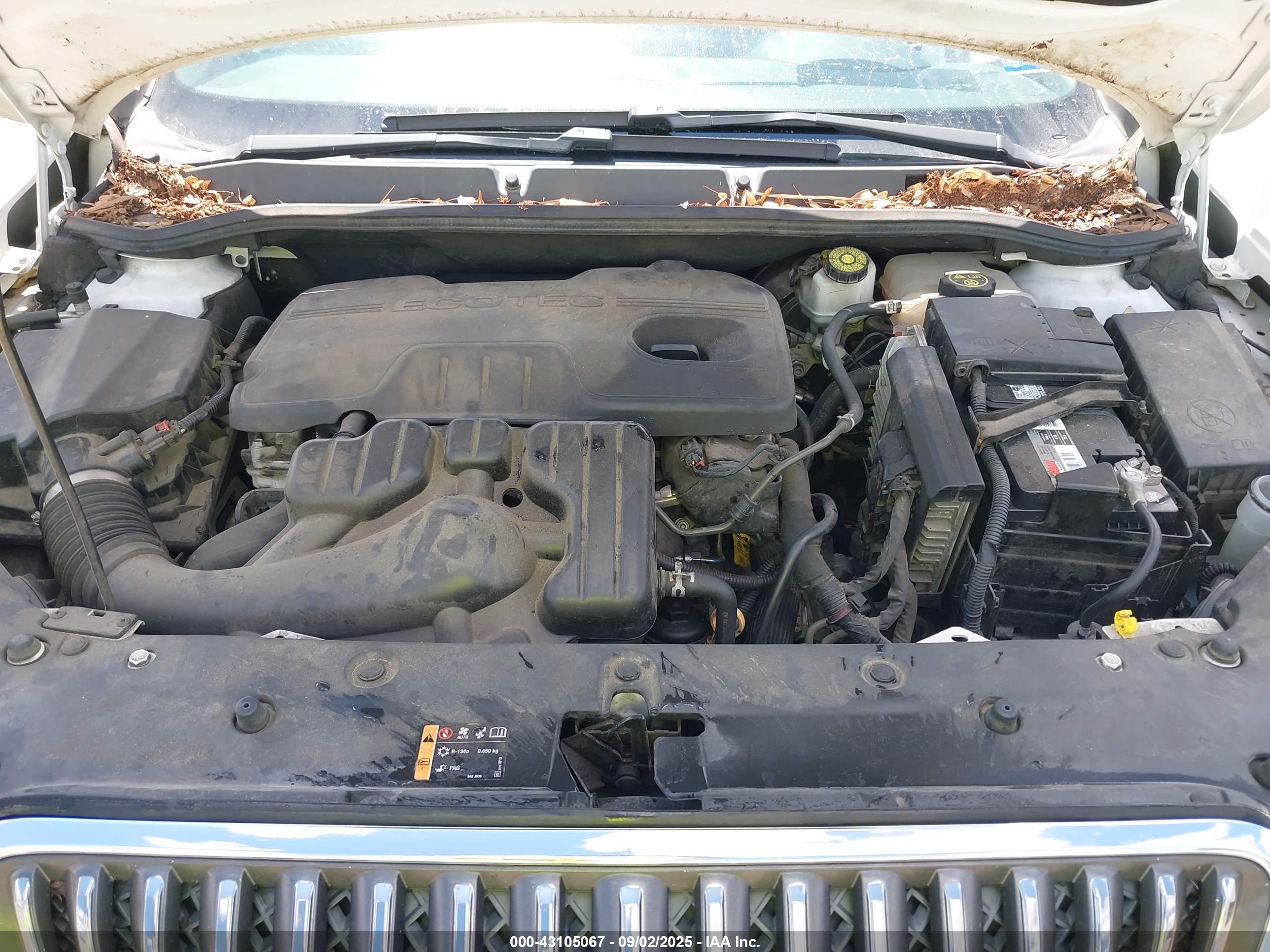 BUICK VERANO image 10