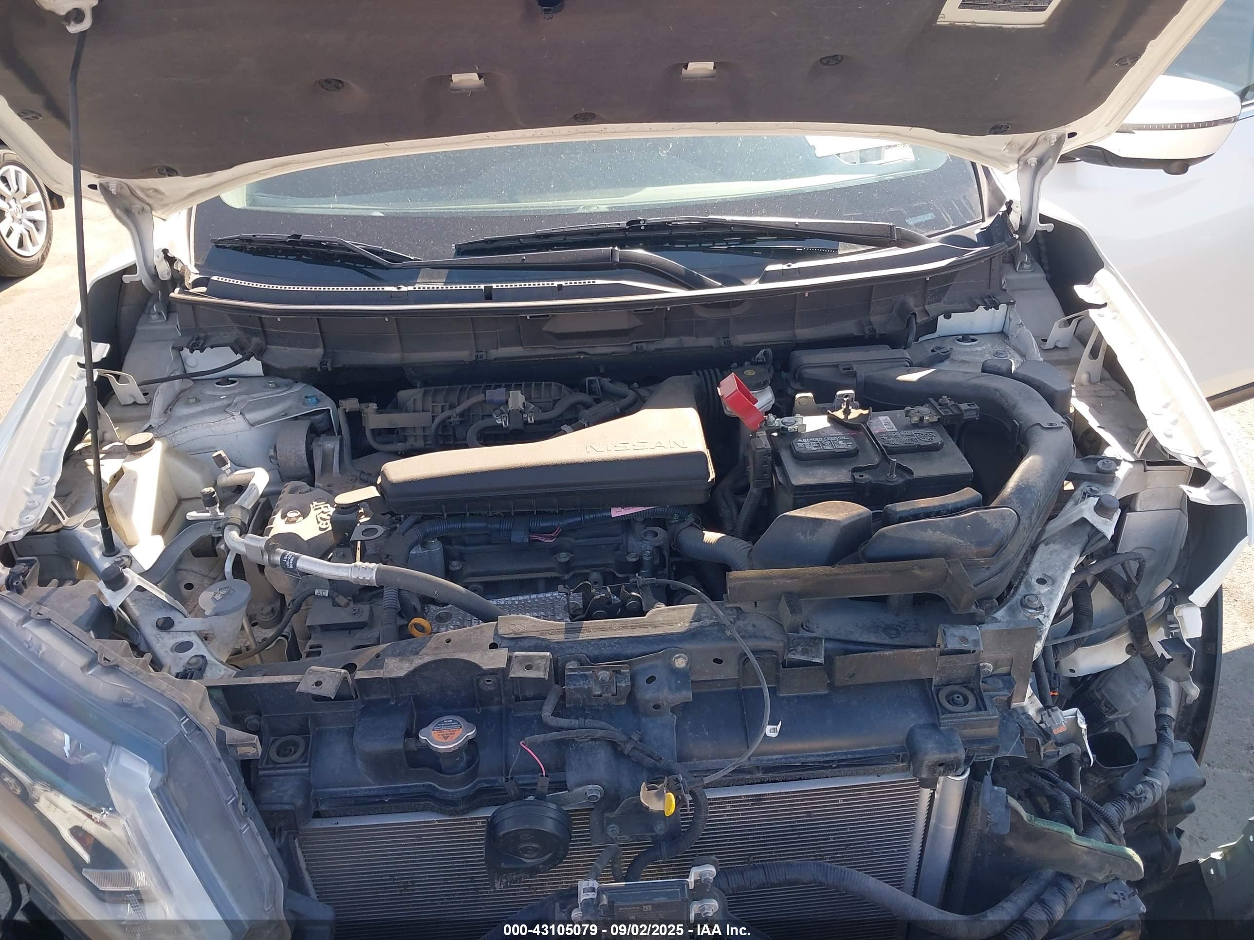 NISSAN ROGUE image 10