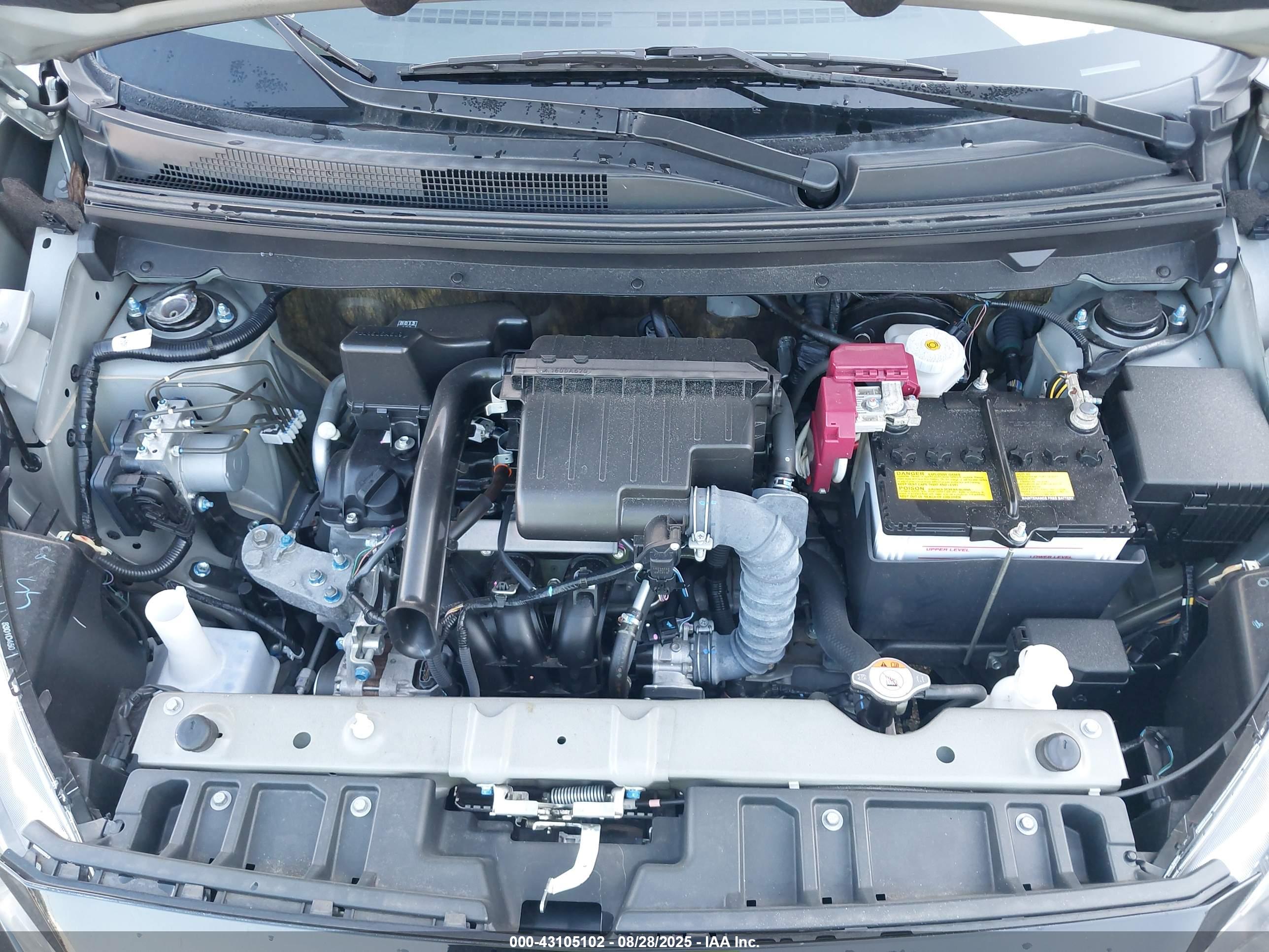 MITSUBISHI MIRAGE image 10