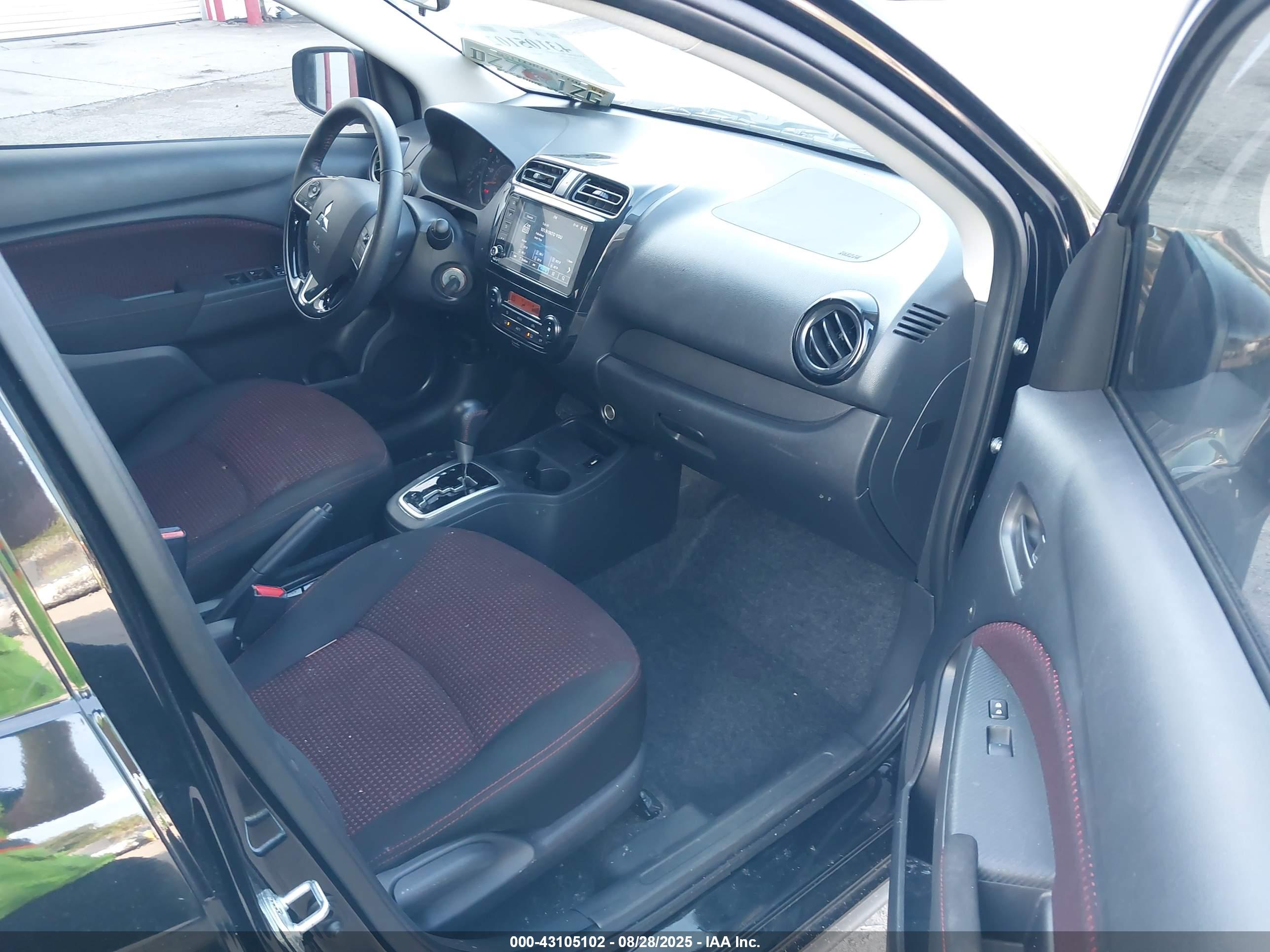 MITSUBISHI MIRAGE image 5