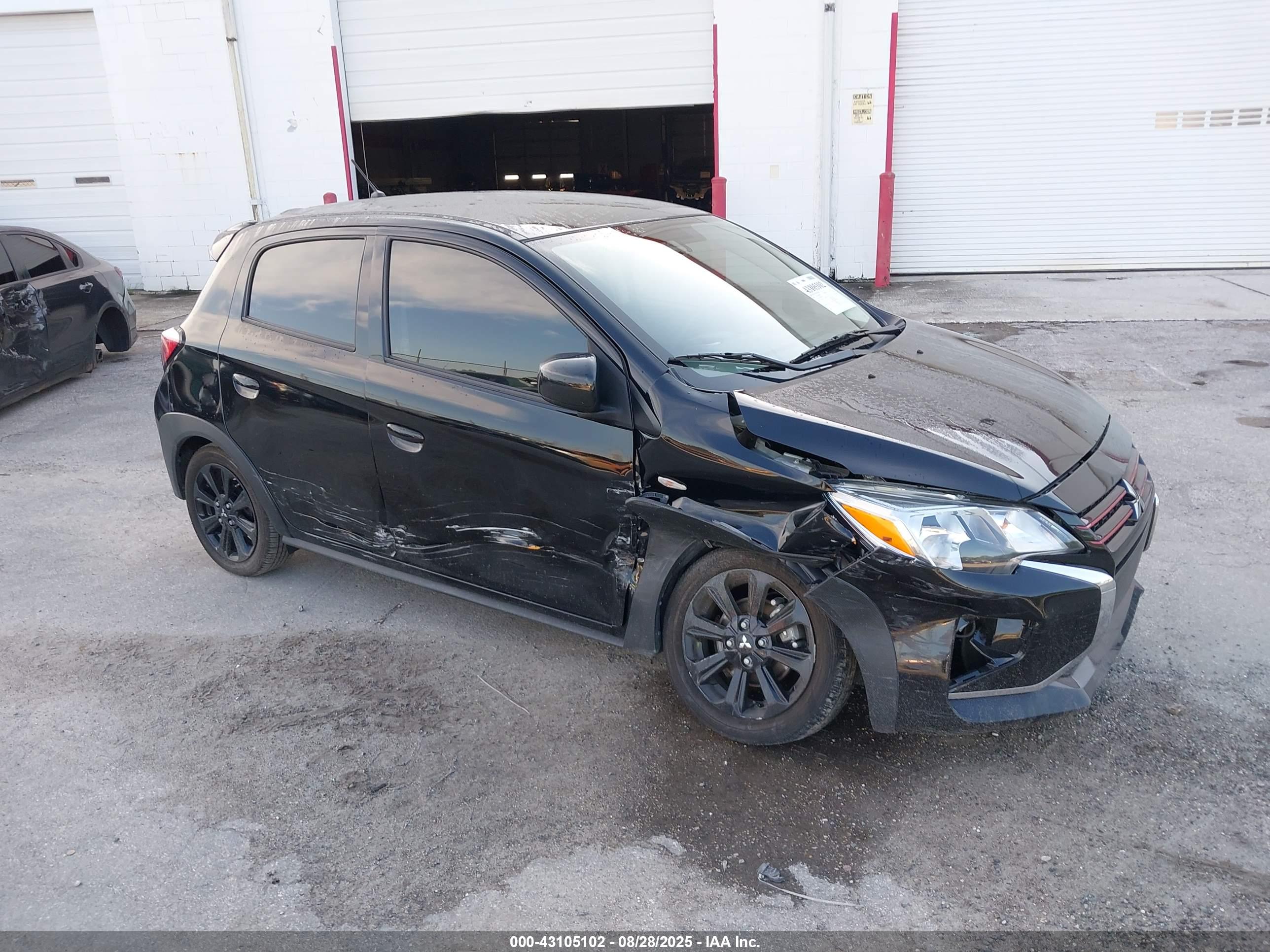 MITSUBISHI MIRAGE image 6