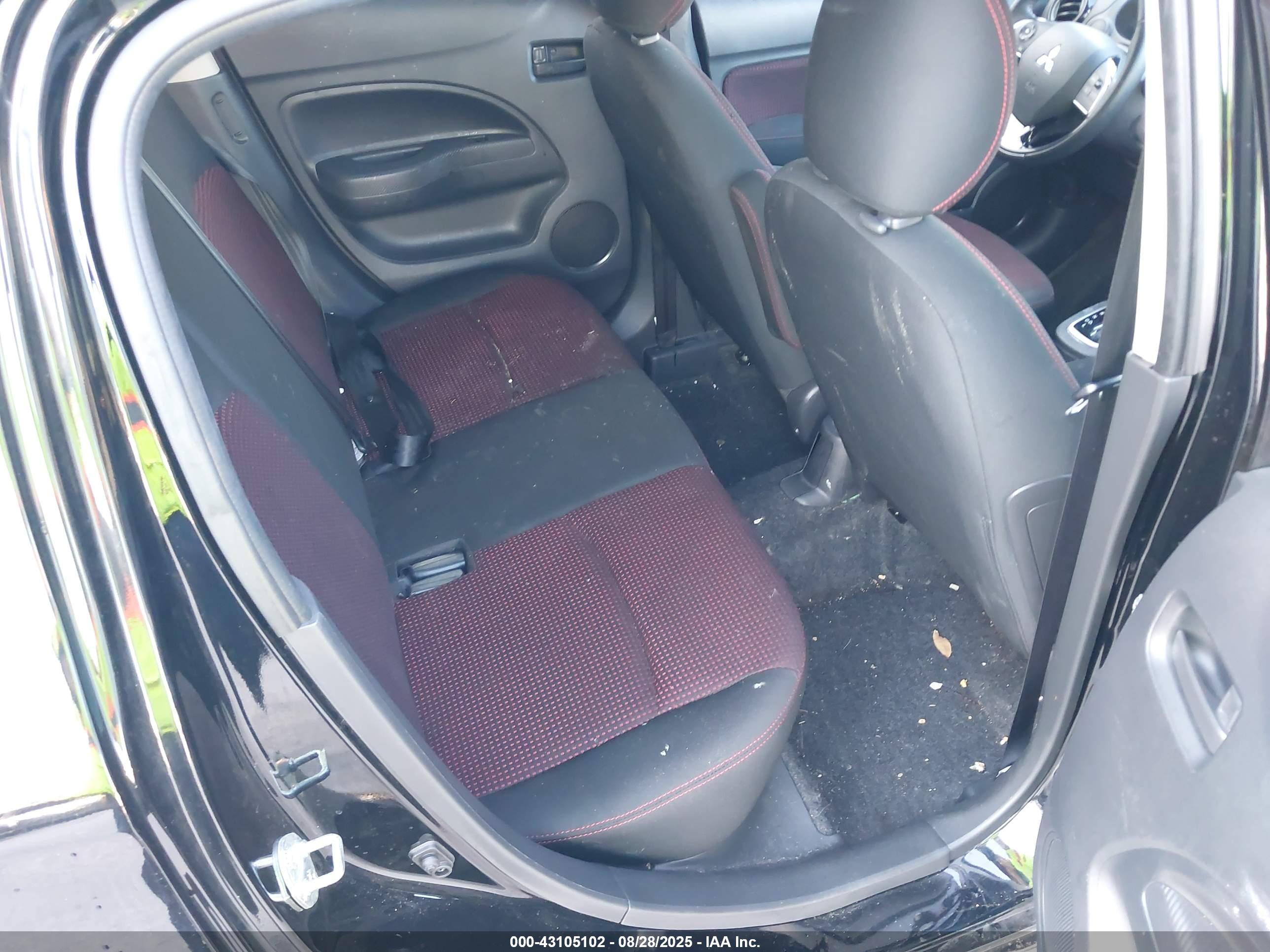 MITSUBISHI MIRAGE image 8
