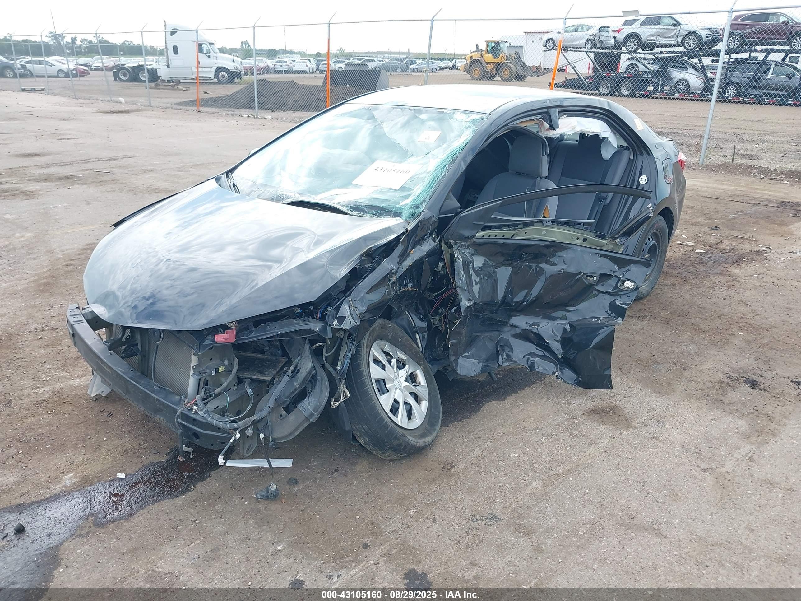 TOYOTA COROLLA image 2