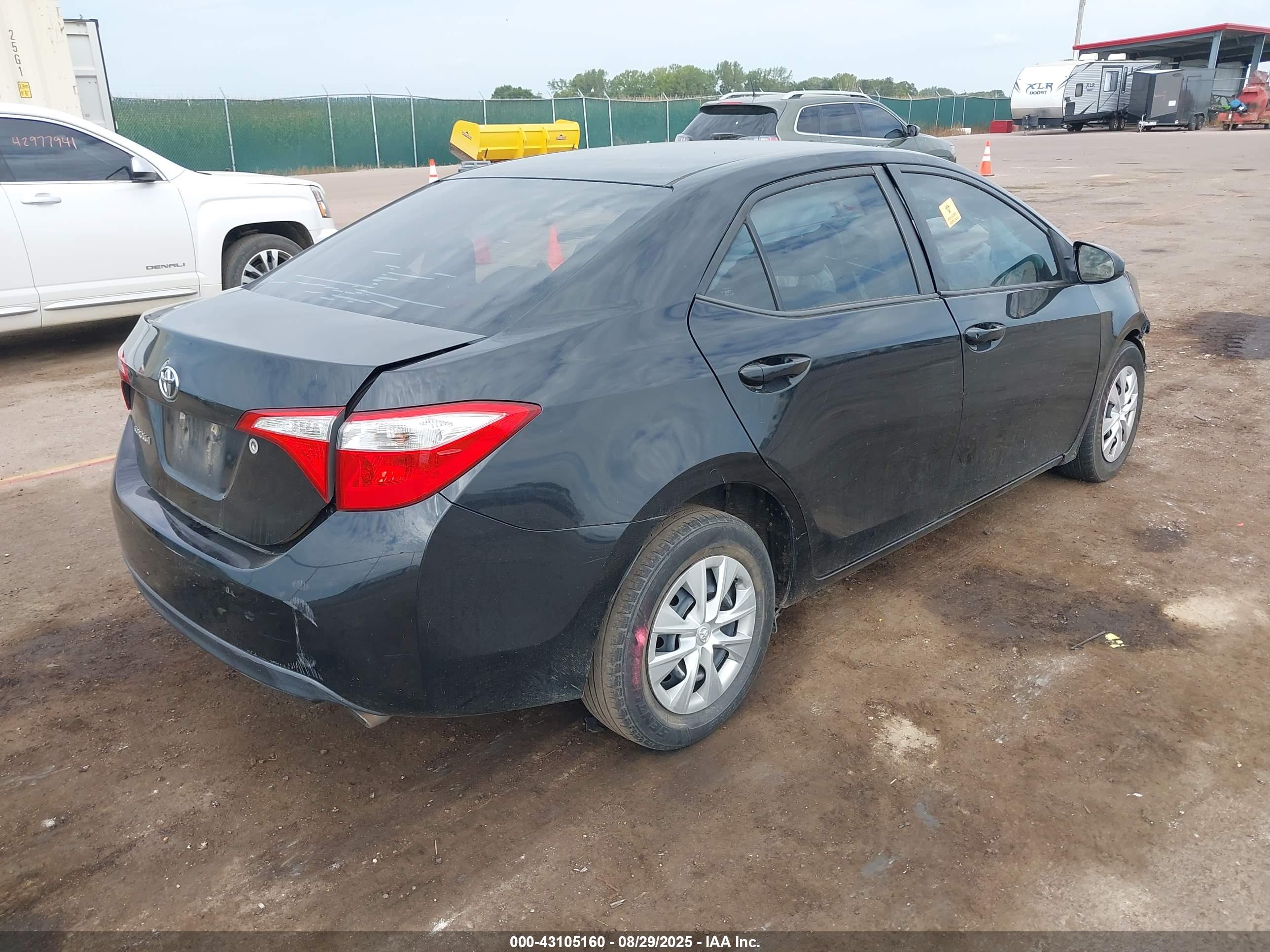 TOYOTA COROLLA image 4