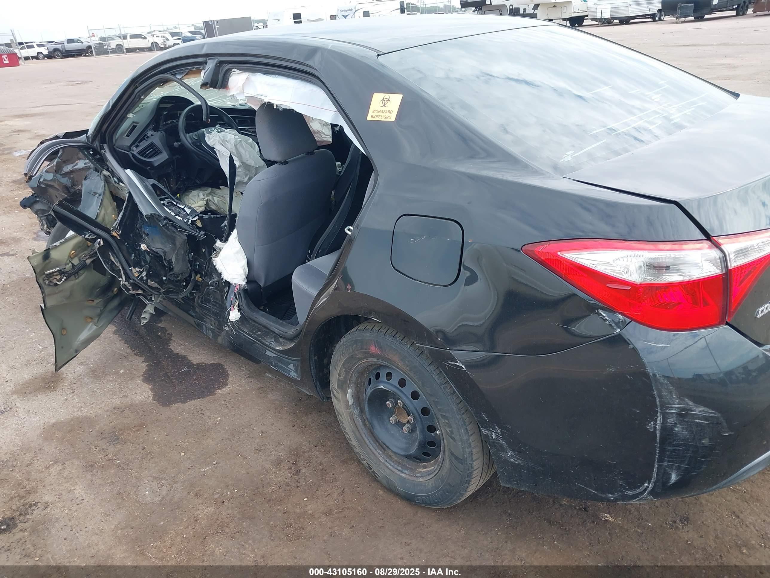 TOYOTA COROLLA image 6