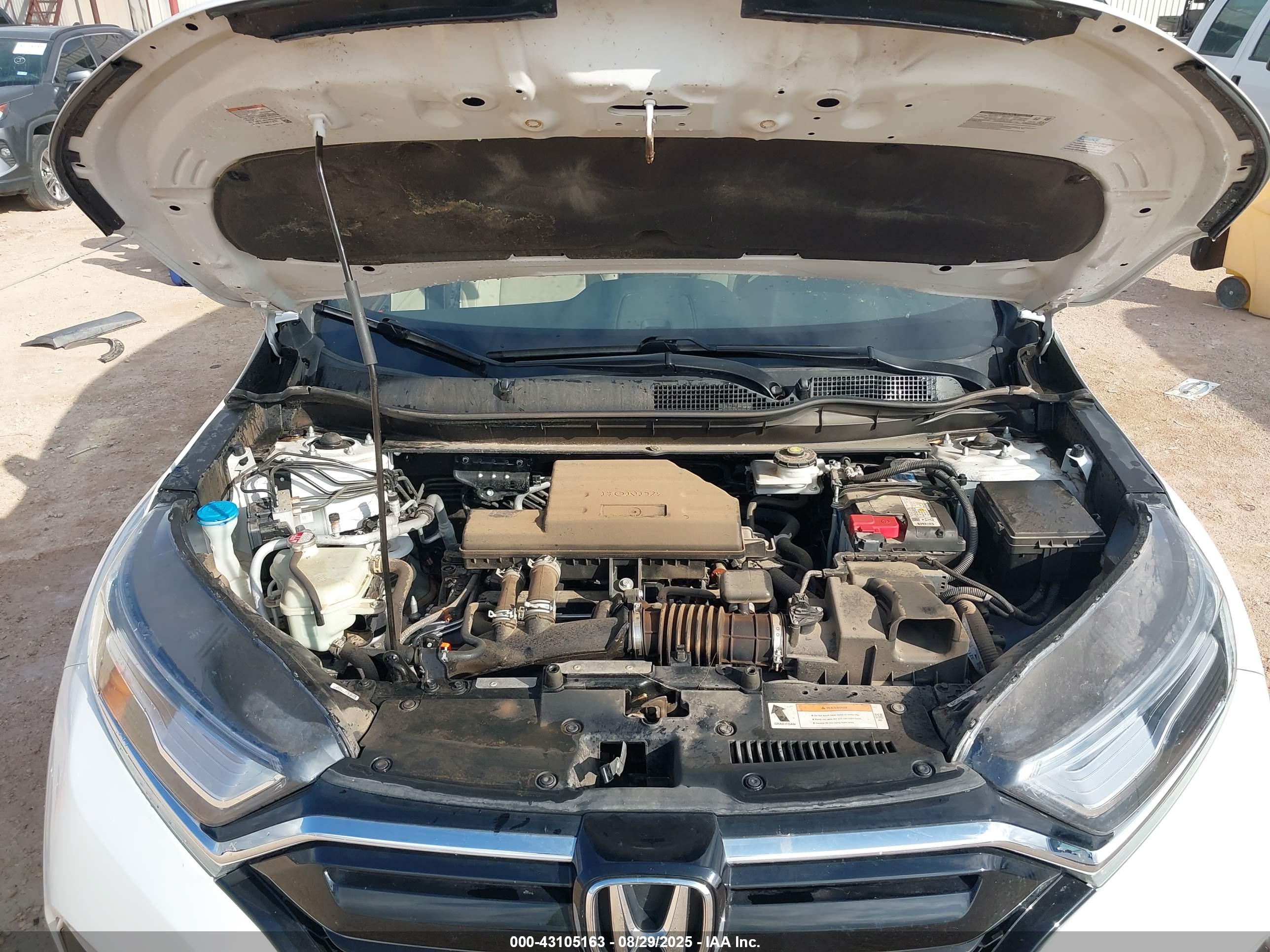 HONDA CR-V image 10