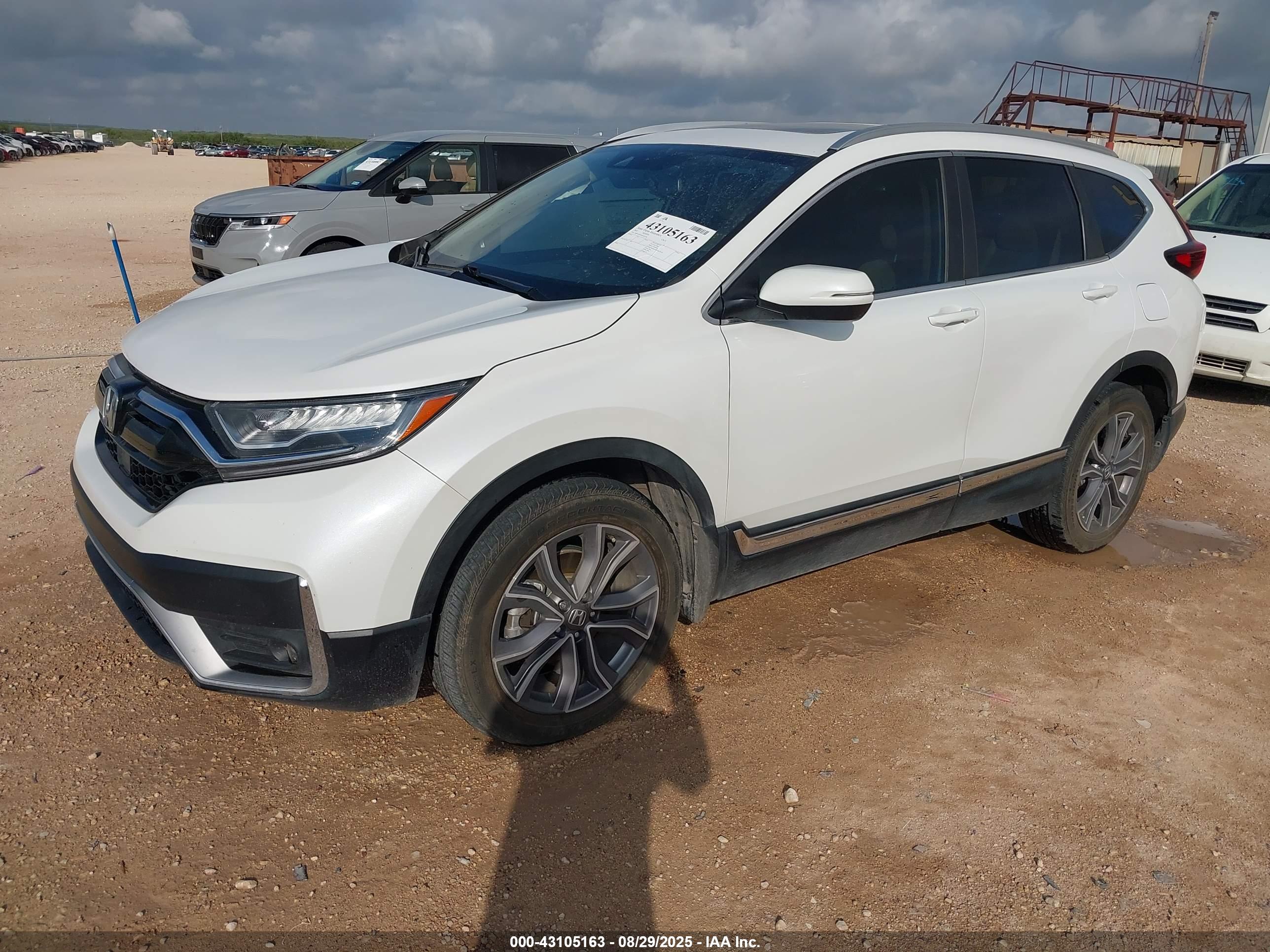 HONDA CR-V image 2