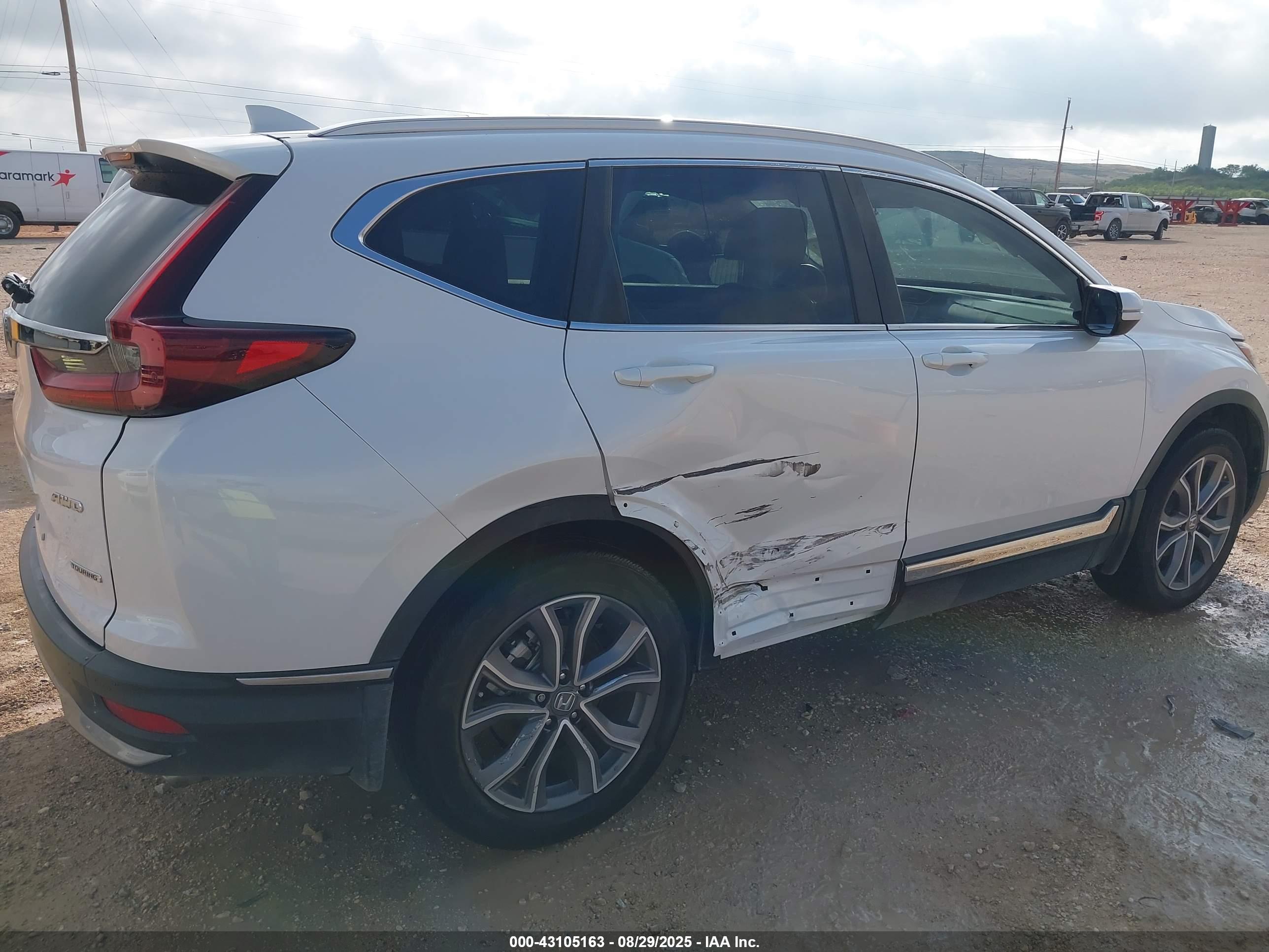HONDA CR-V image 6