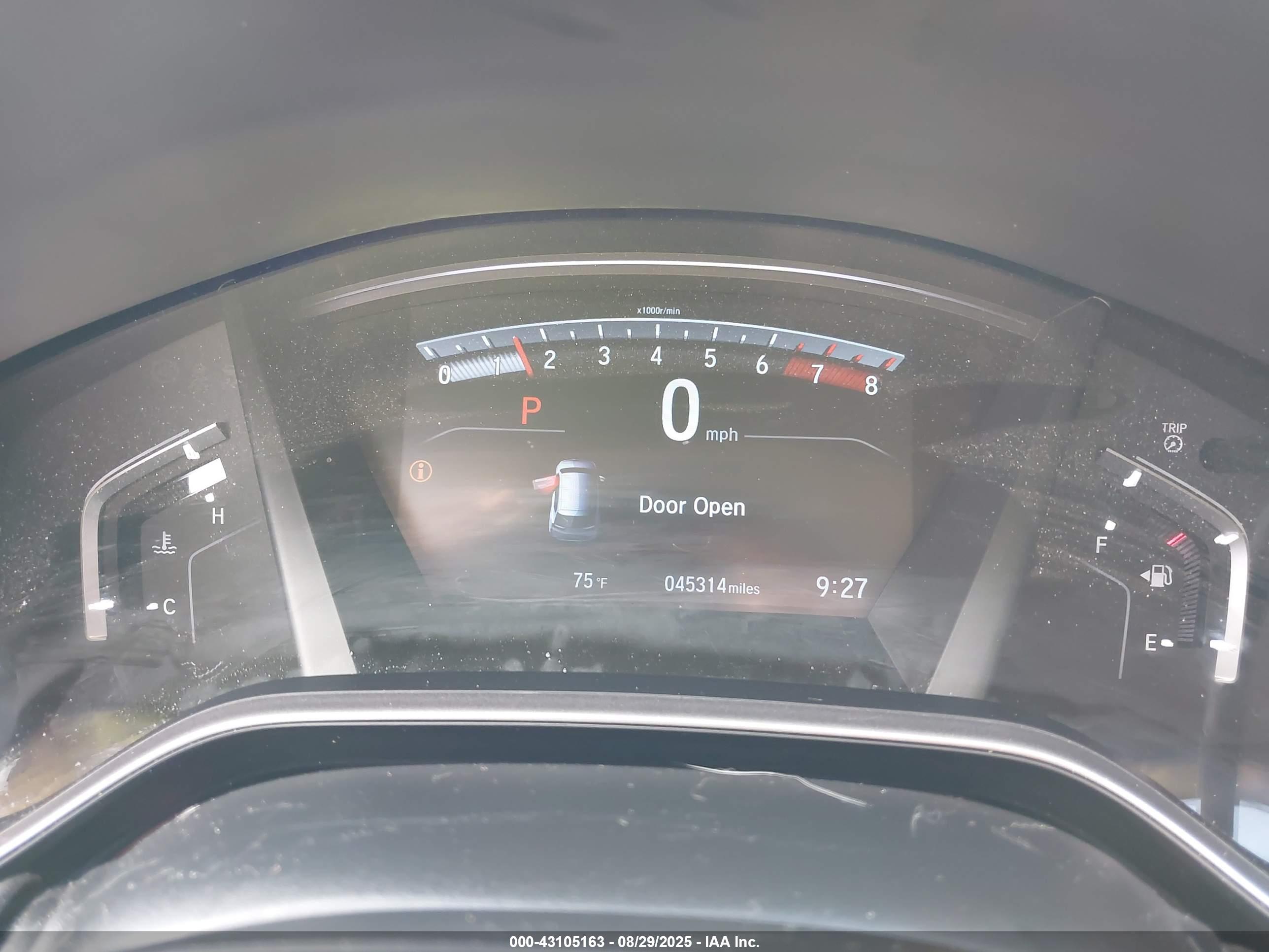 HONDA CR-V image 7