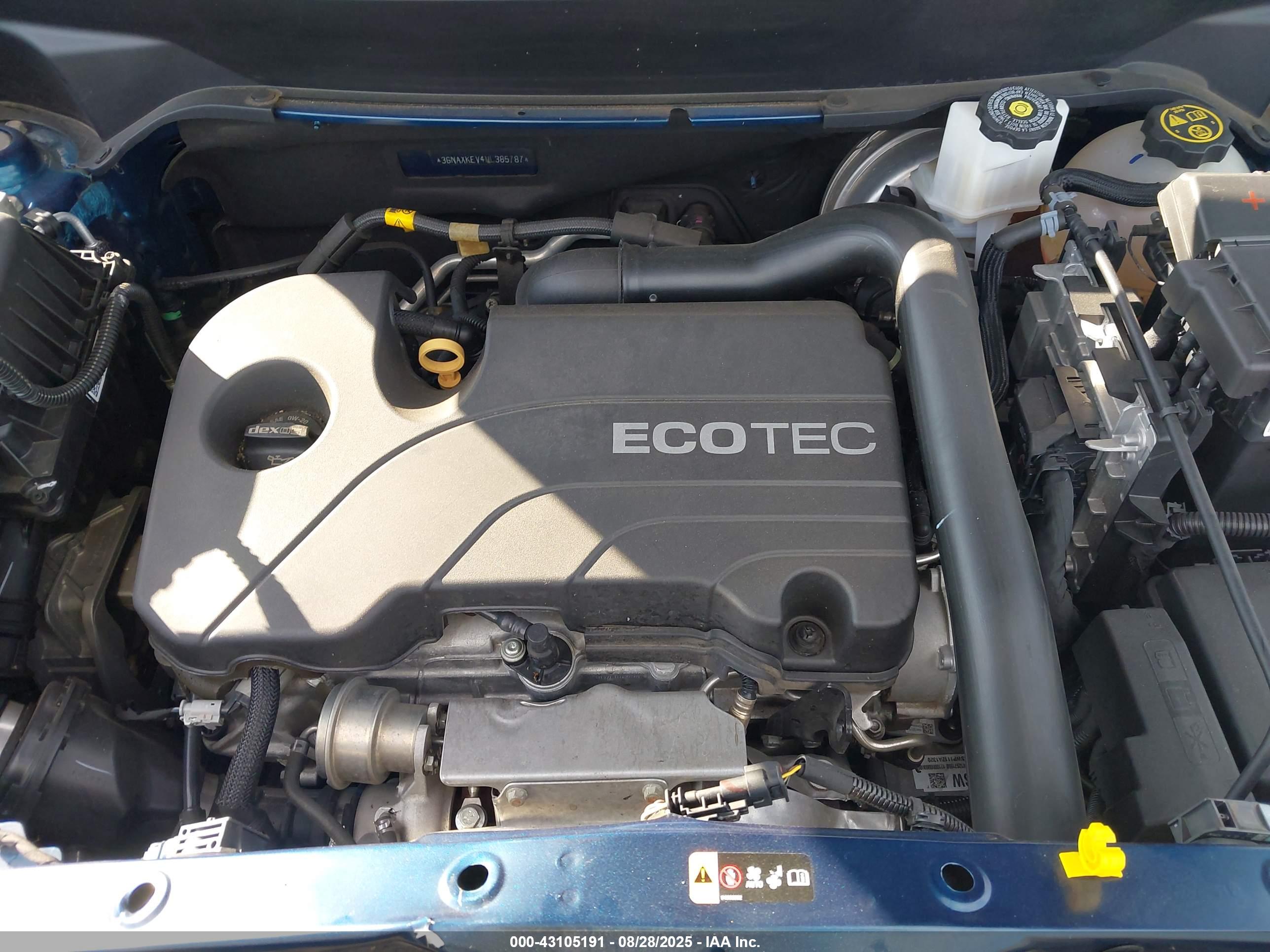 CHEVROLET EQUINOX image 10